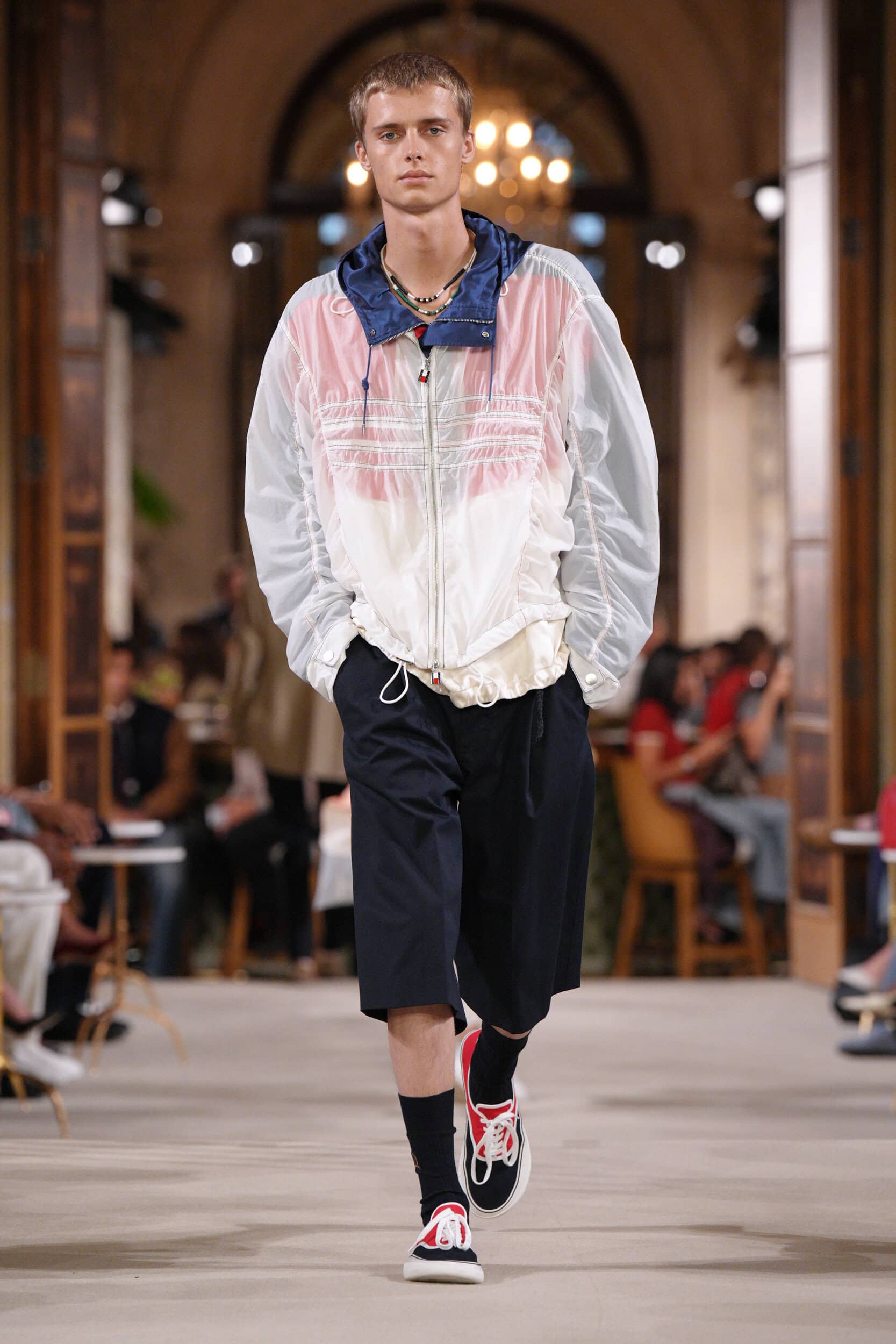 Tommy Hilfiger Spring 2027 Fashion Show