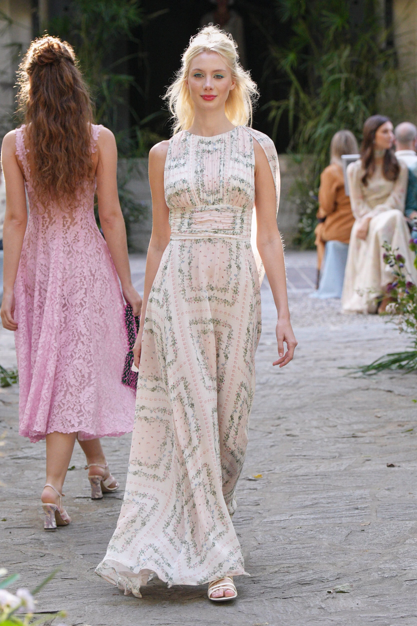 Luisa Beccaria Spring 2027 Fashion Show