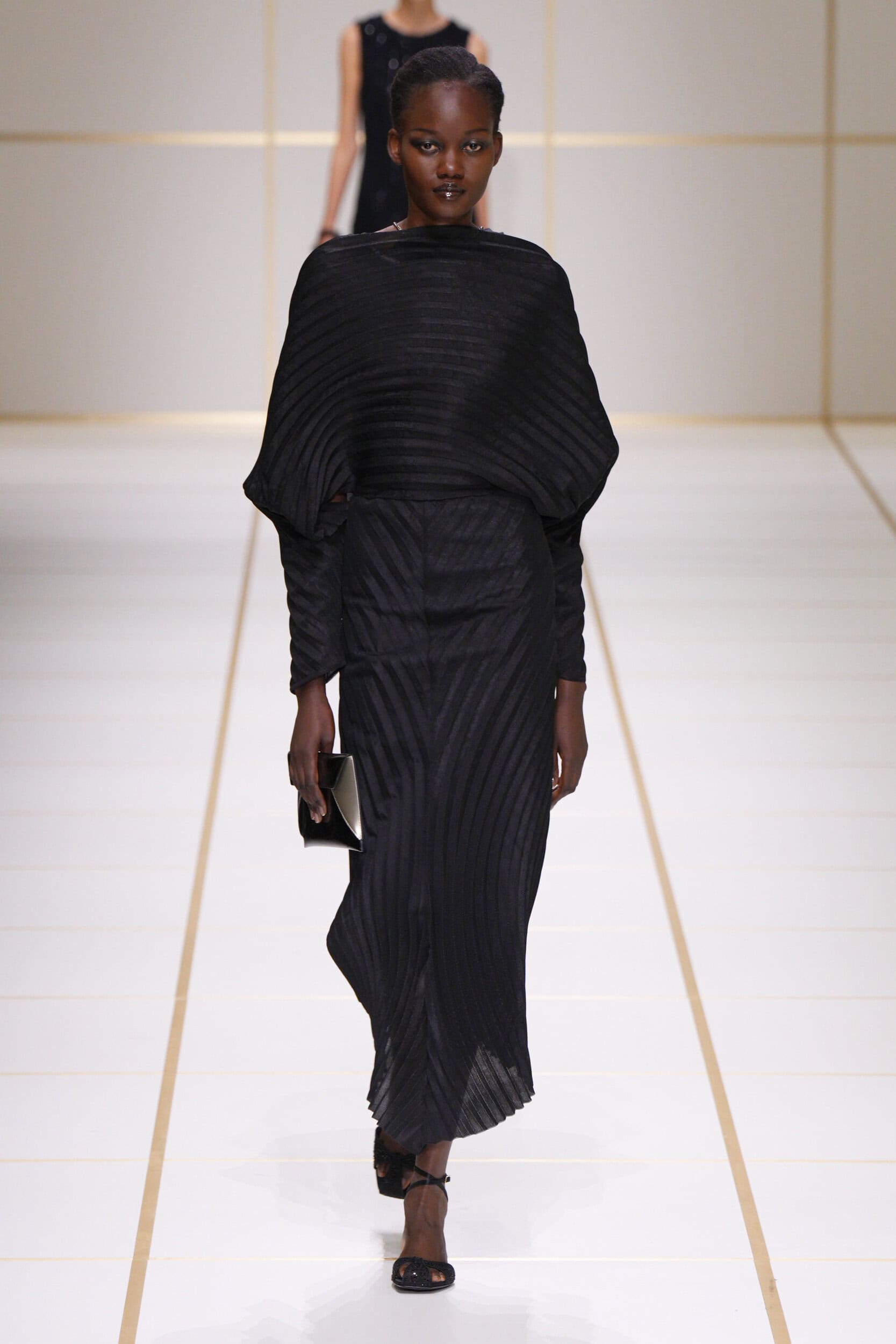 Giorgio Armani Spring 2027 Fashion Show