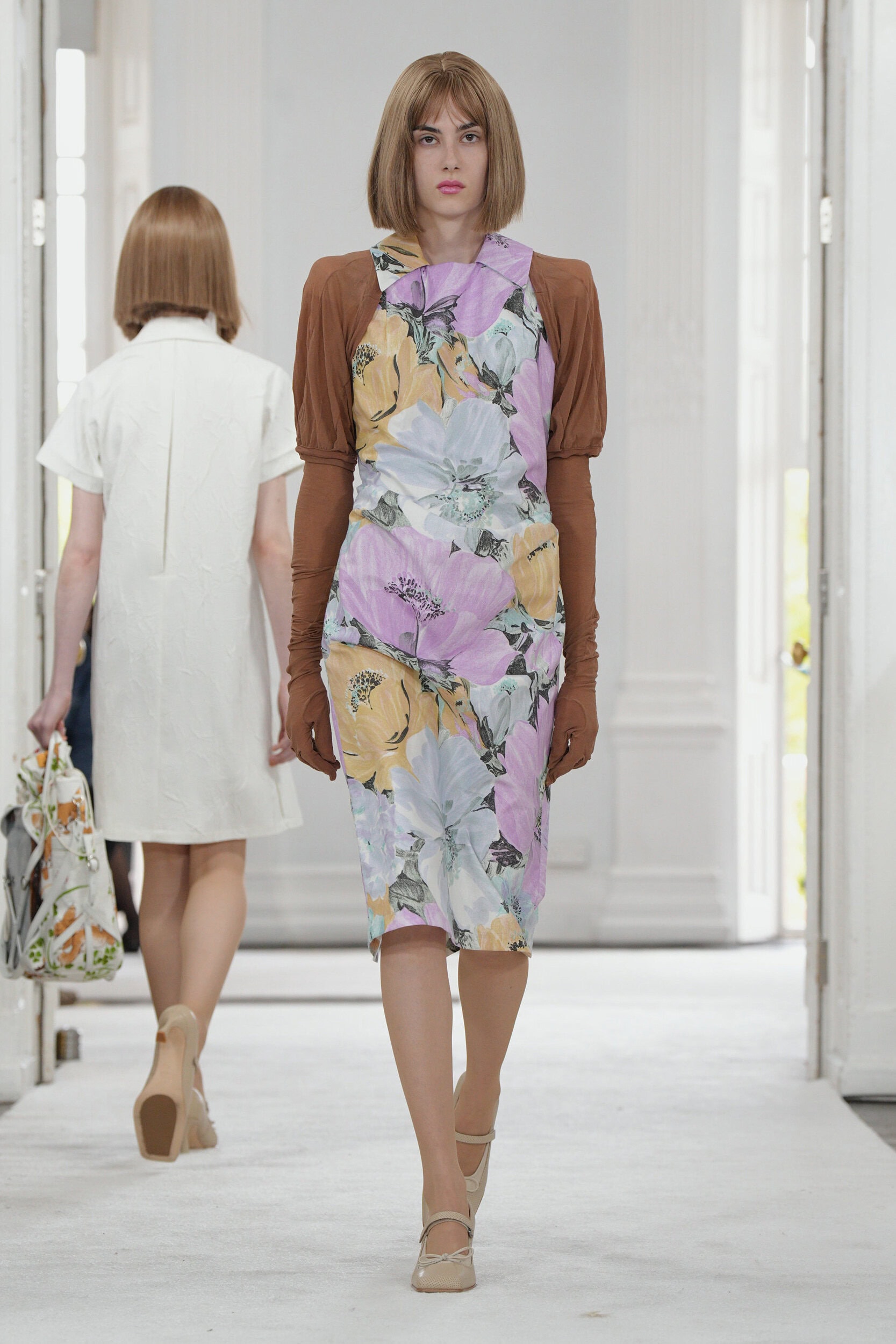 Ashley Williams Spring 2027 Fashion Show