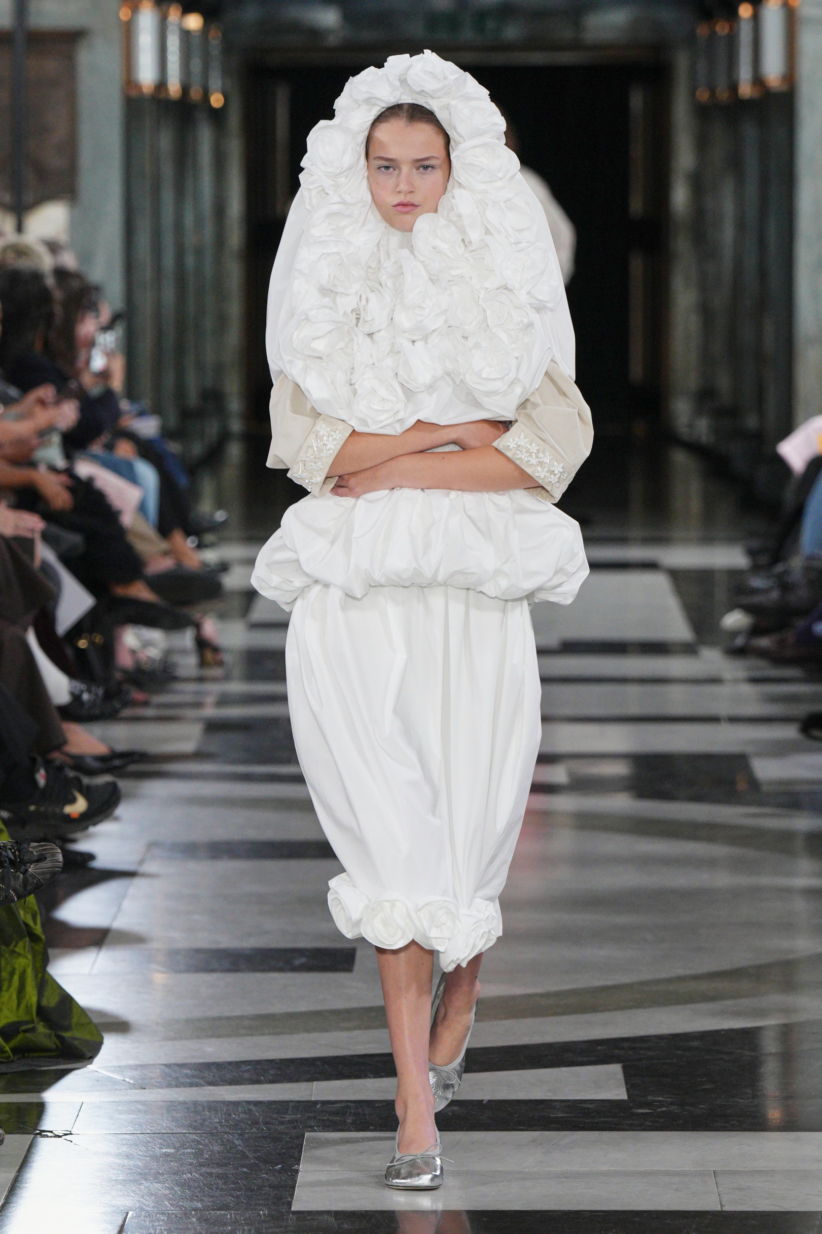 Simone Rocha Spring 2027 Fashion Show