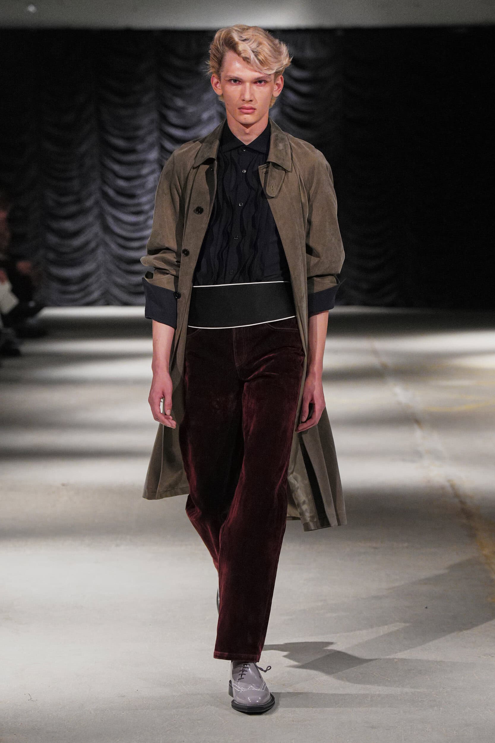 Mithridate Spring 2027 Fashion Show
