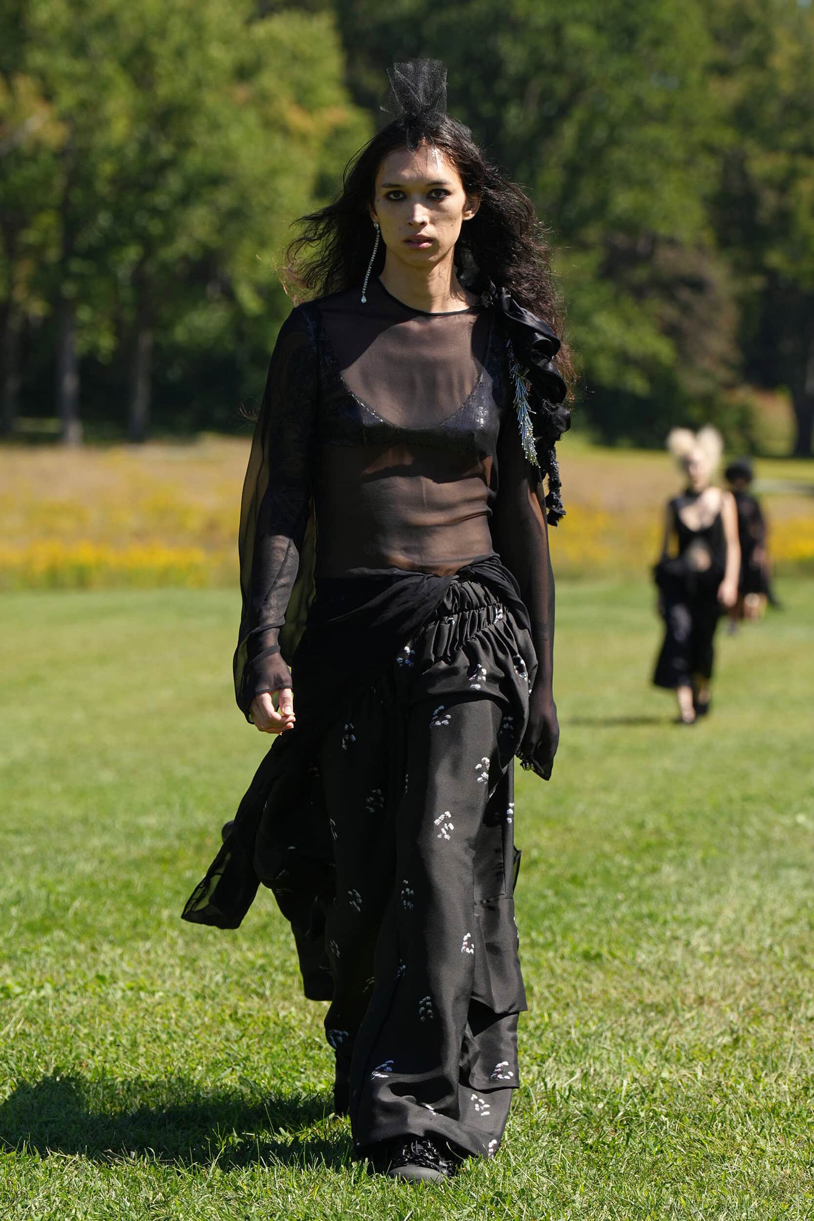 Collina Strada Spring 2027 Fashion Show