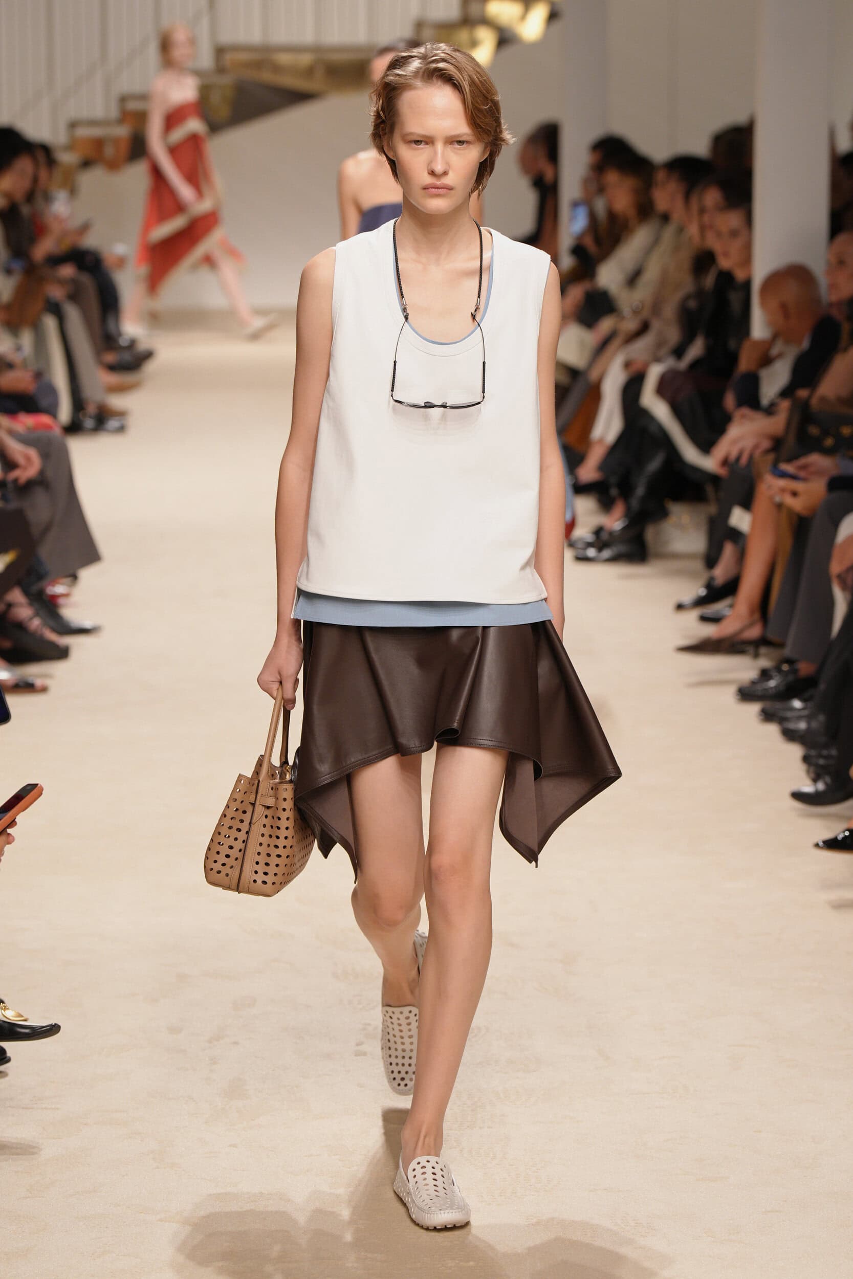 Tod S Spring 2027 Fashion Show
