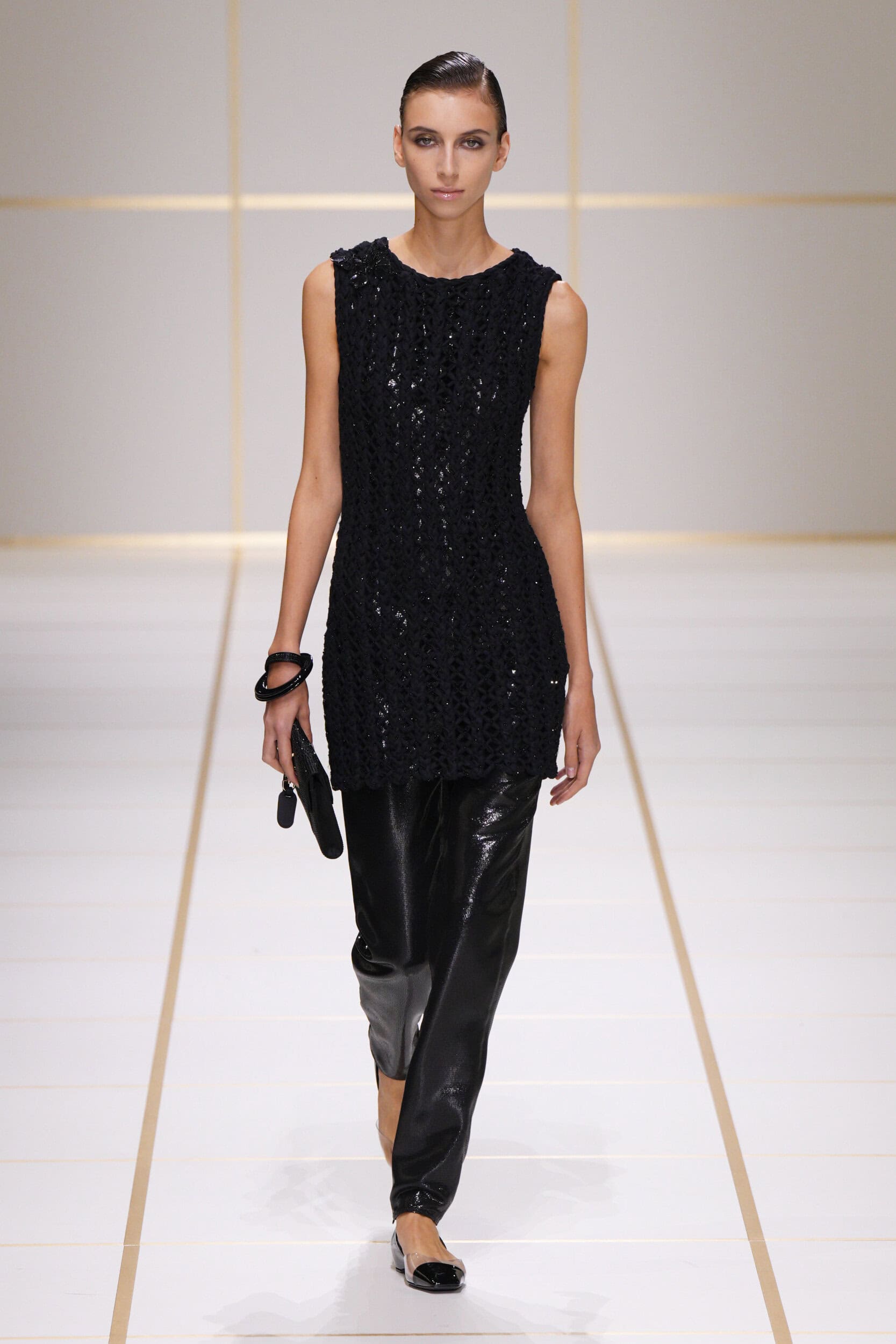 Giorgio Armani Spring 2027 Fashion Show