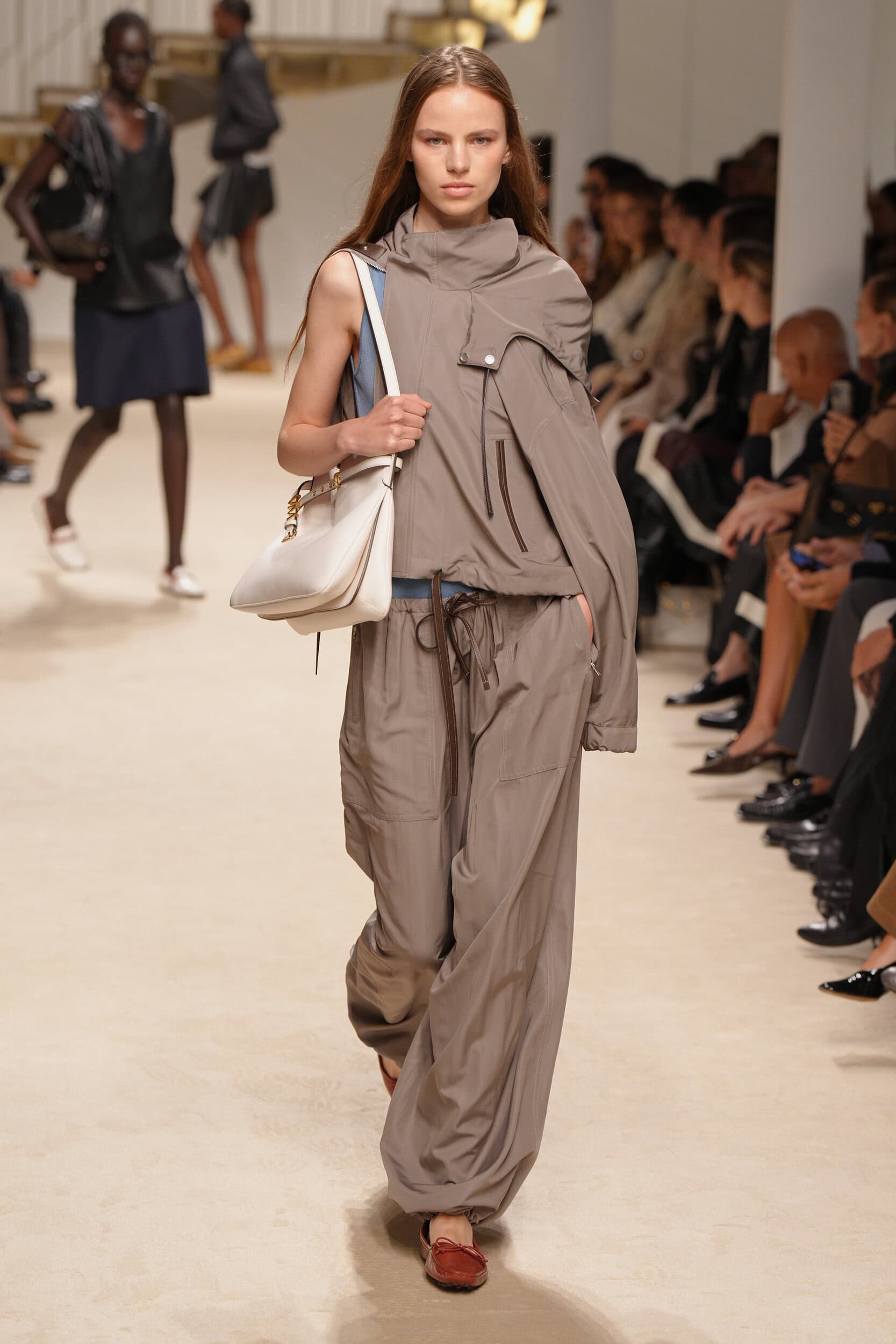 Tod S Spring 2027 Fashion Show
