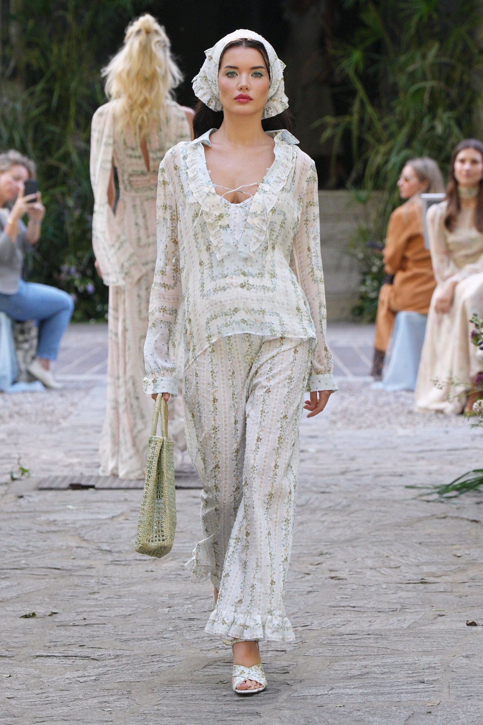 Luisa Beccaria Spring 2027 Fashion Show