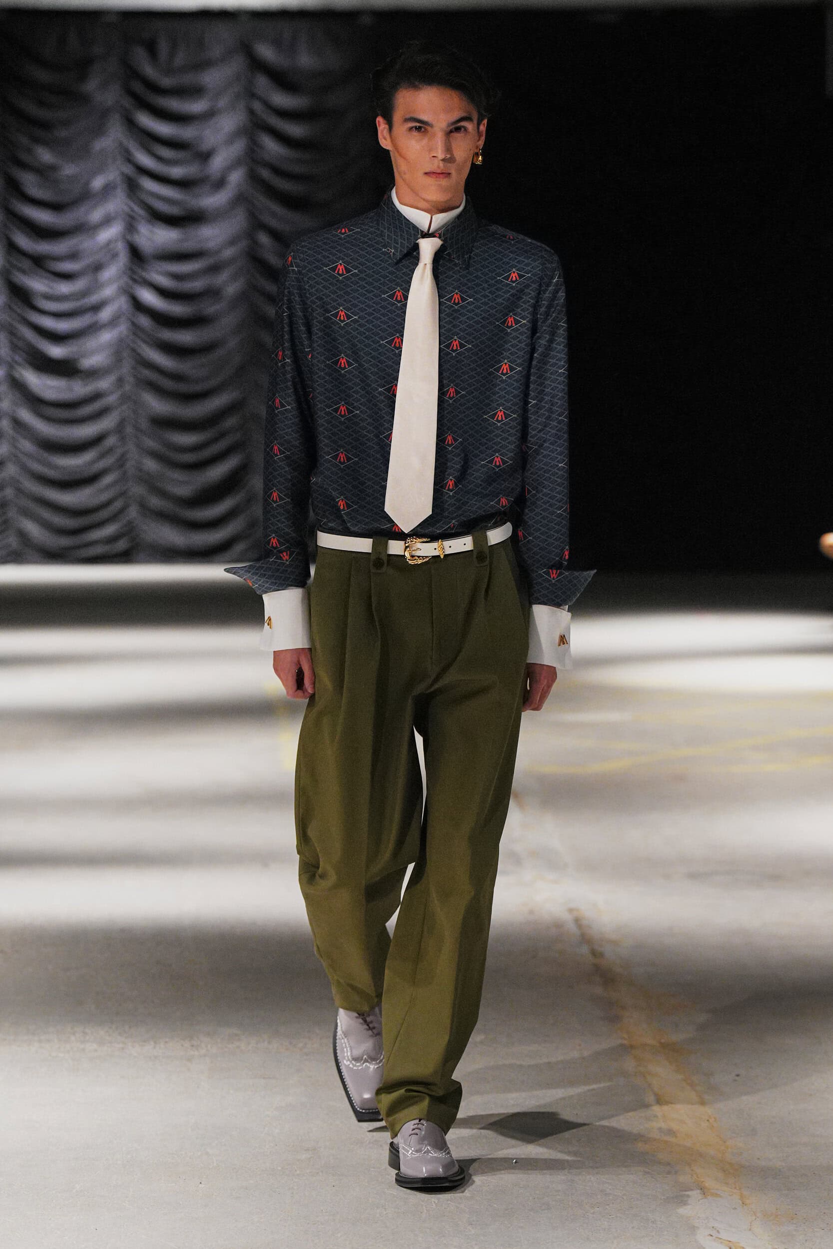 Mithridate Spring 2027 Fashion Show