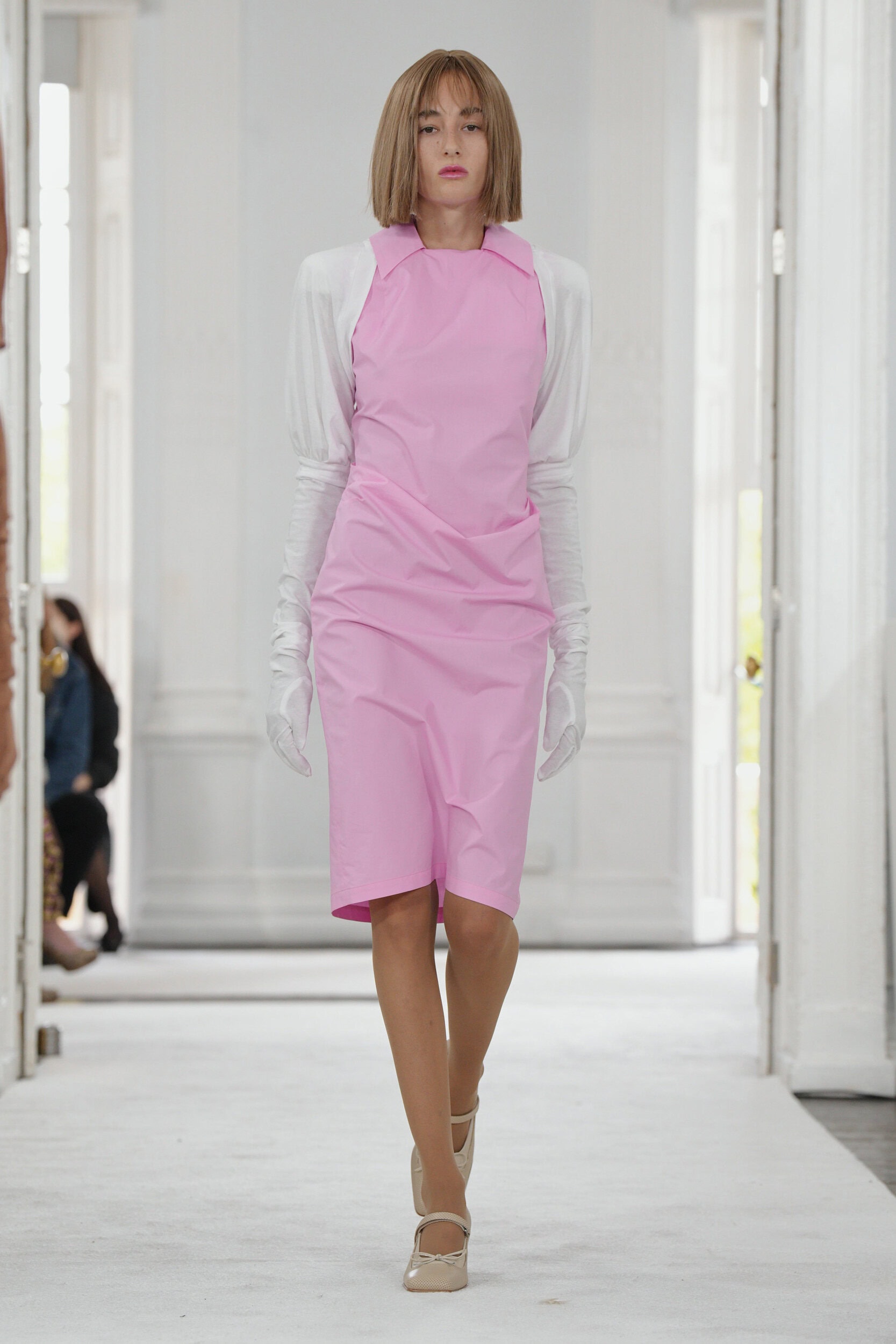Ashley Williams Spring 2027 Fashion Show