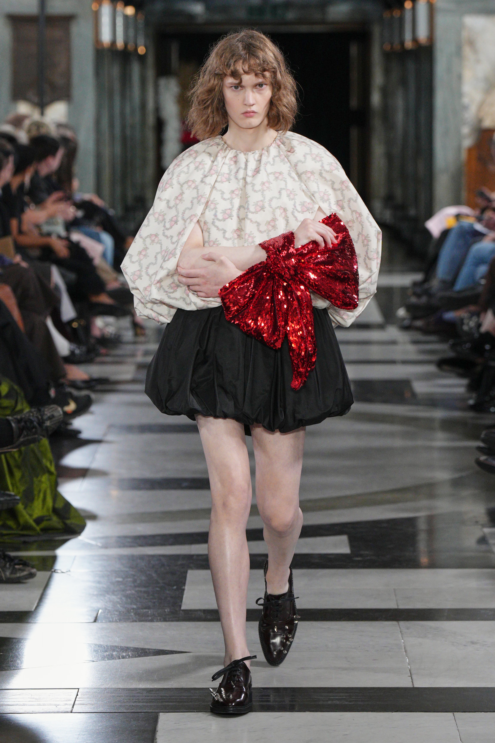 Simone Rocha Spring 2027 Fashion Show
