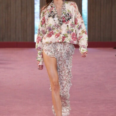 Blumarine Spring 2027 Fashion Show