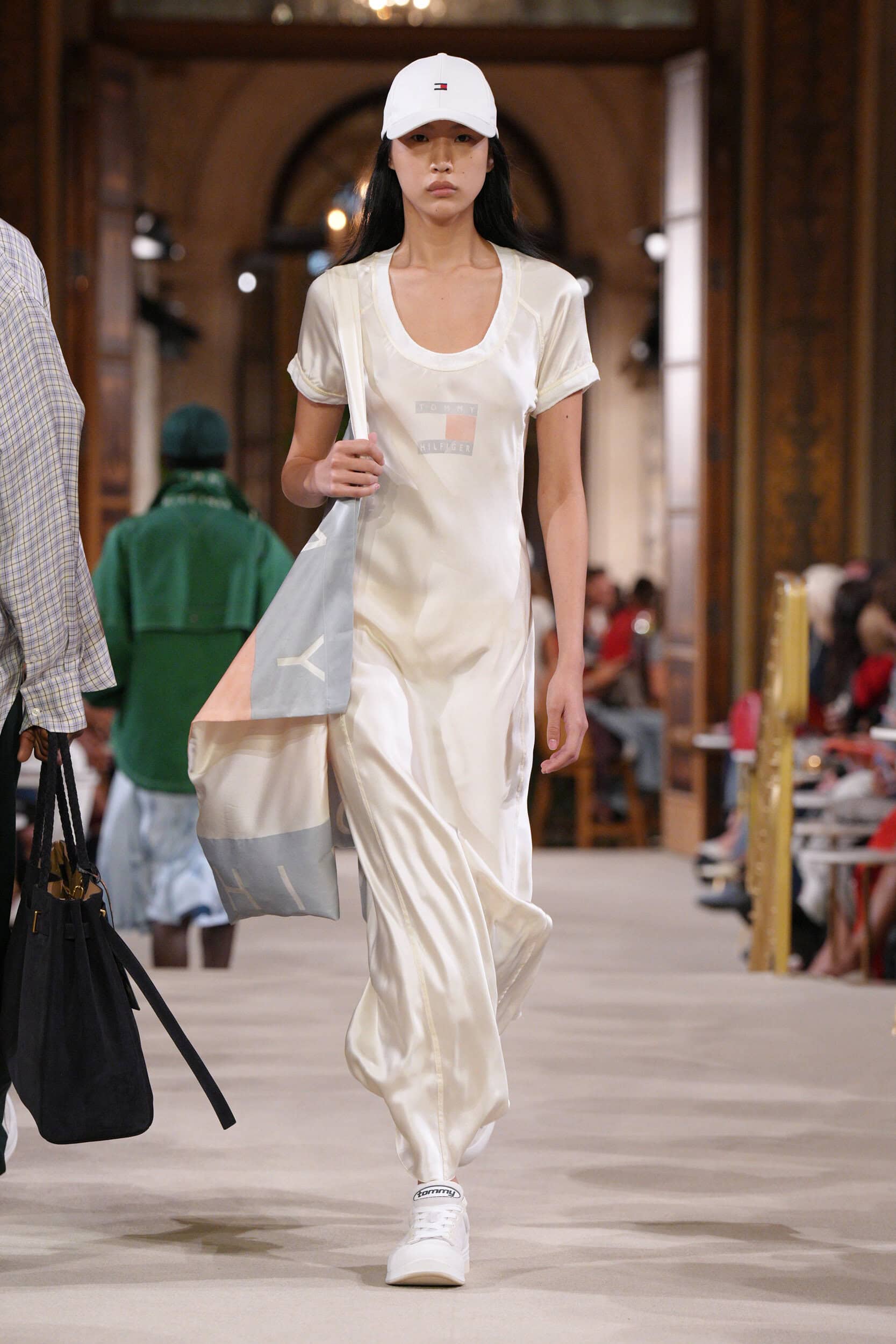 Tommy Hilfiger Spring 2027 Fashion Show