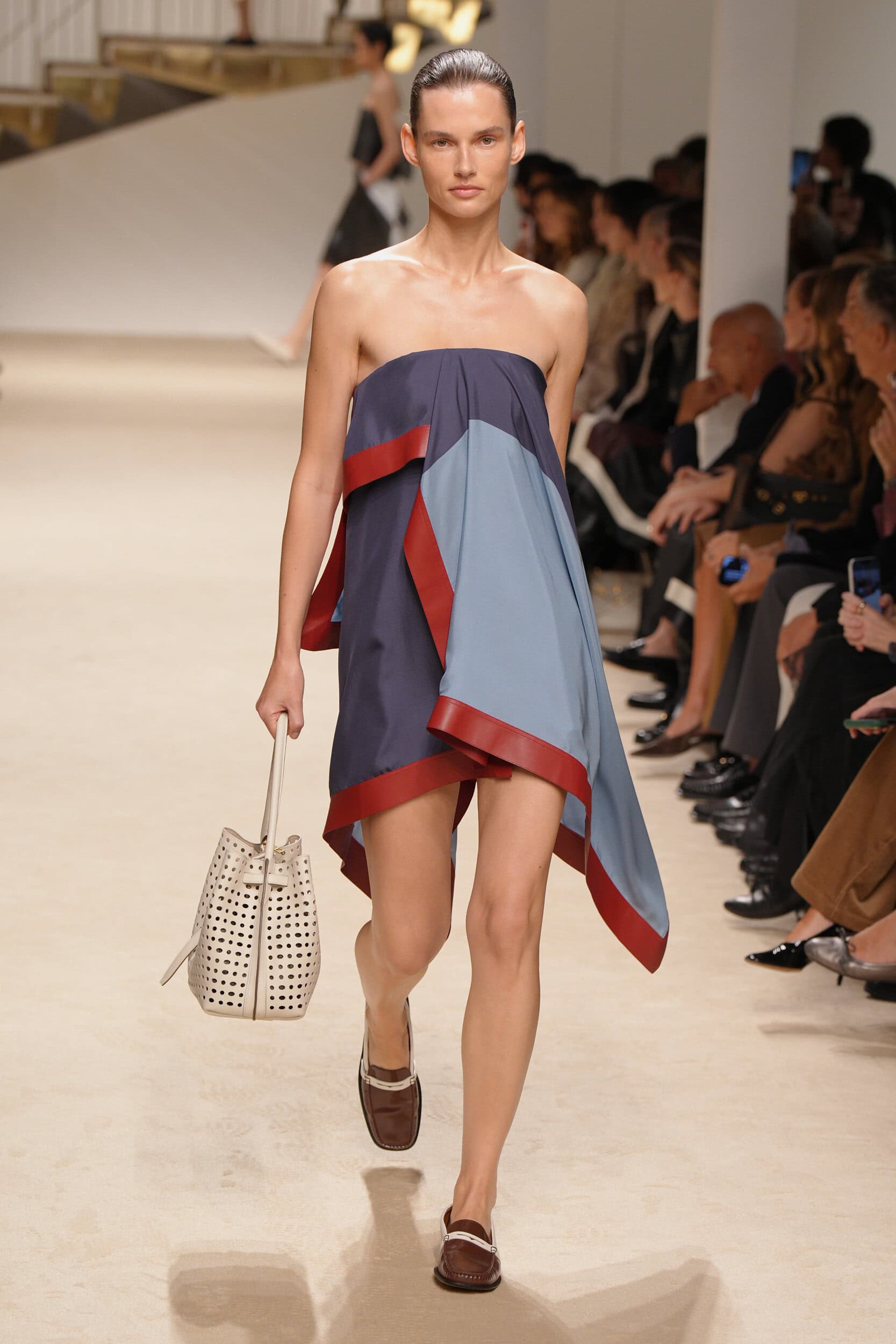 Tod S Spring 2027 Fashion Show