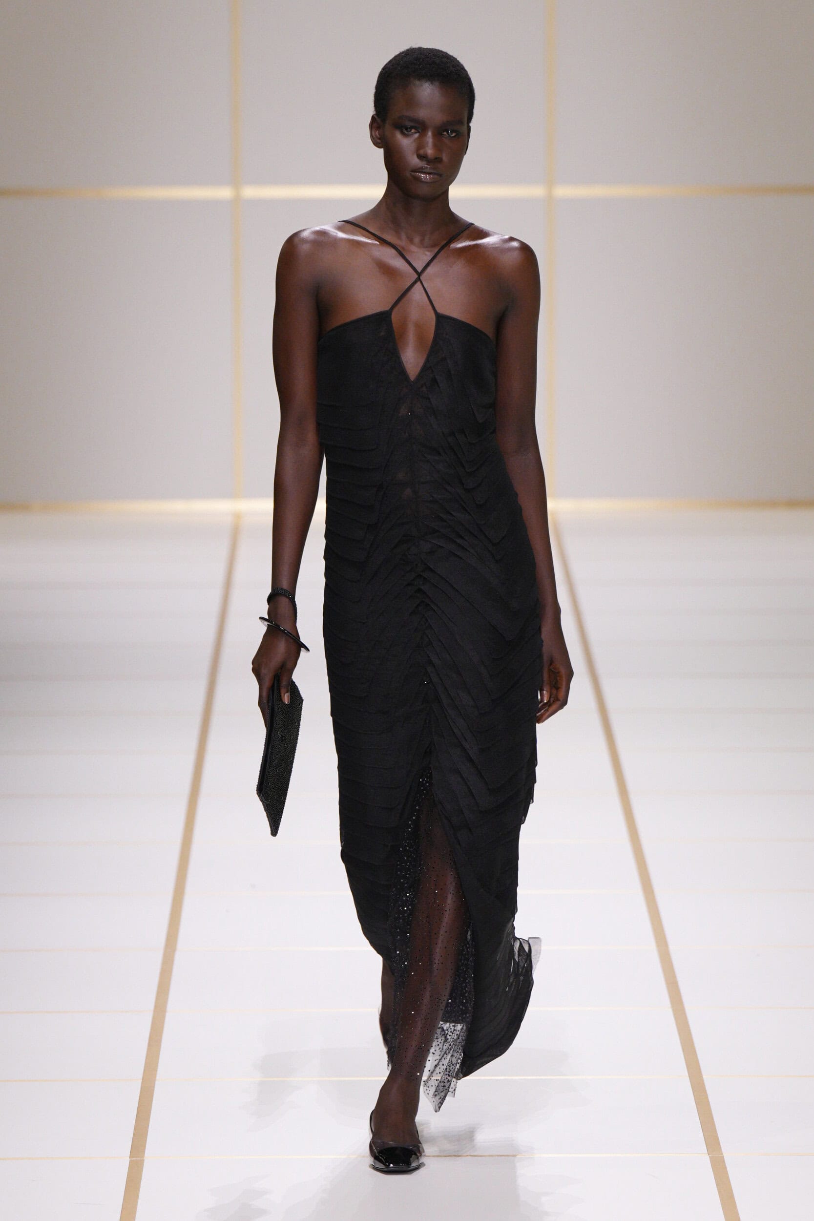 Giorgio Armani Spring 2027 Fashion Show