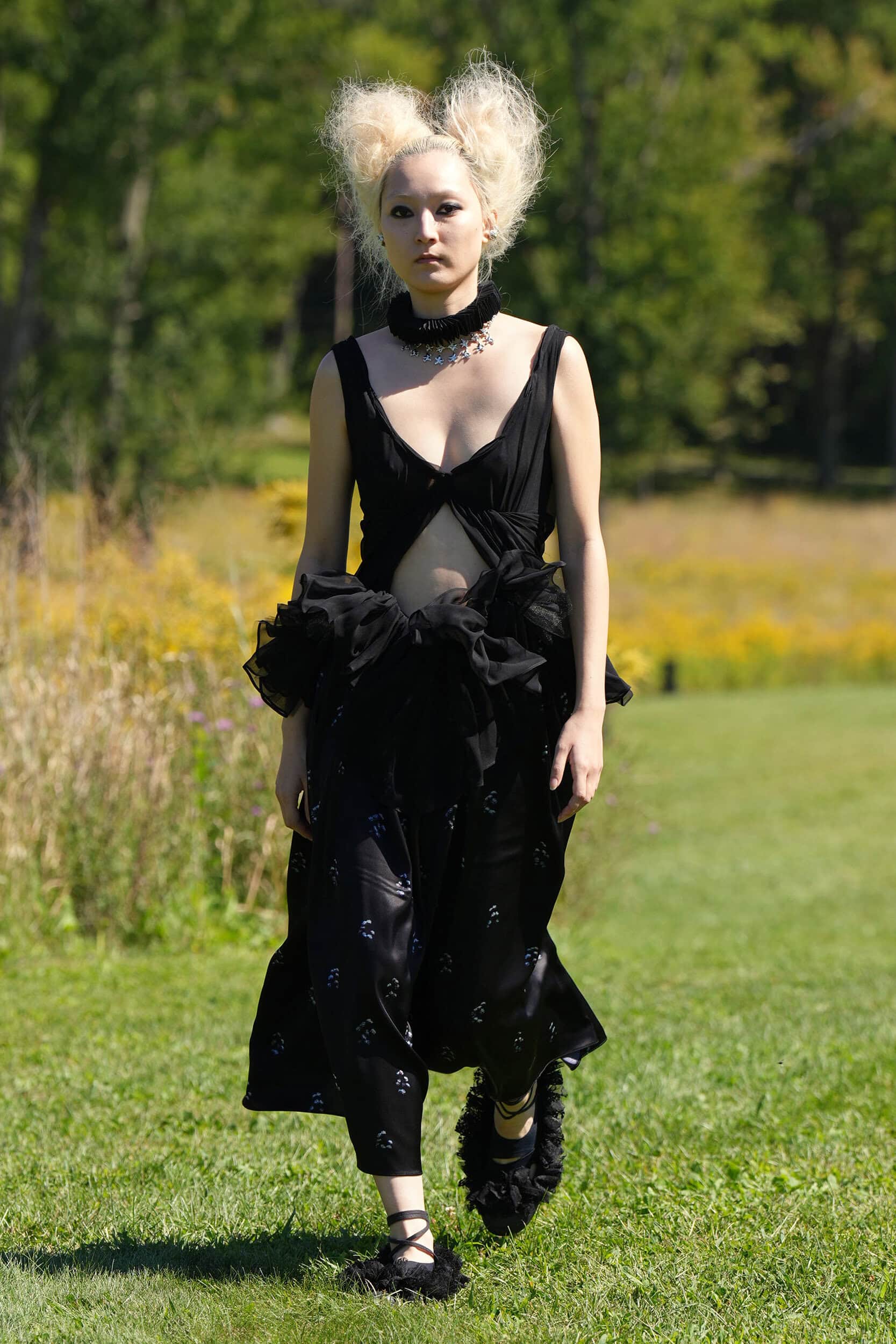 Collina Strada Spring 2027 Fashion Show