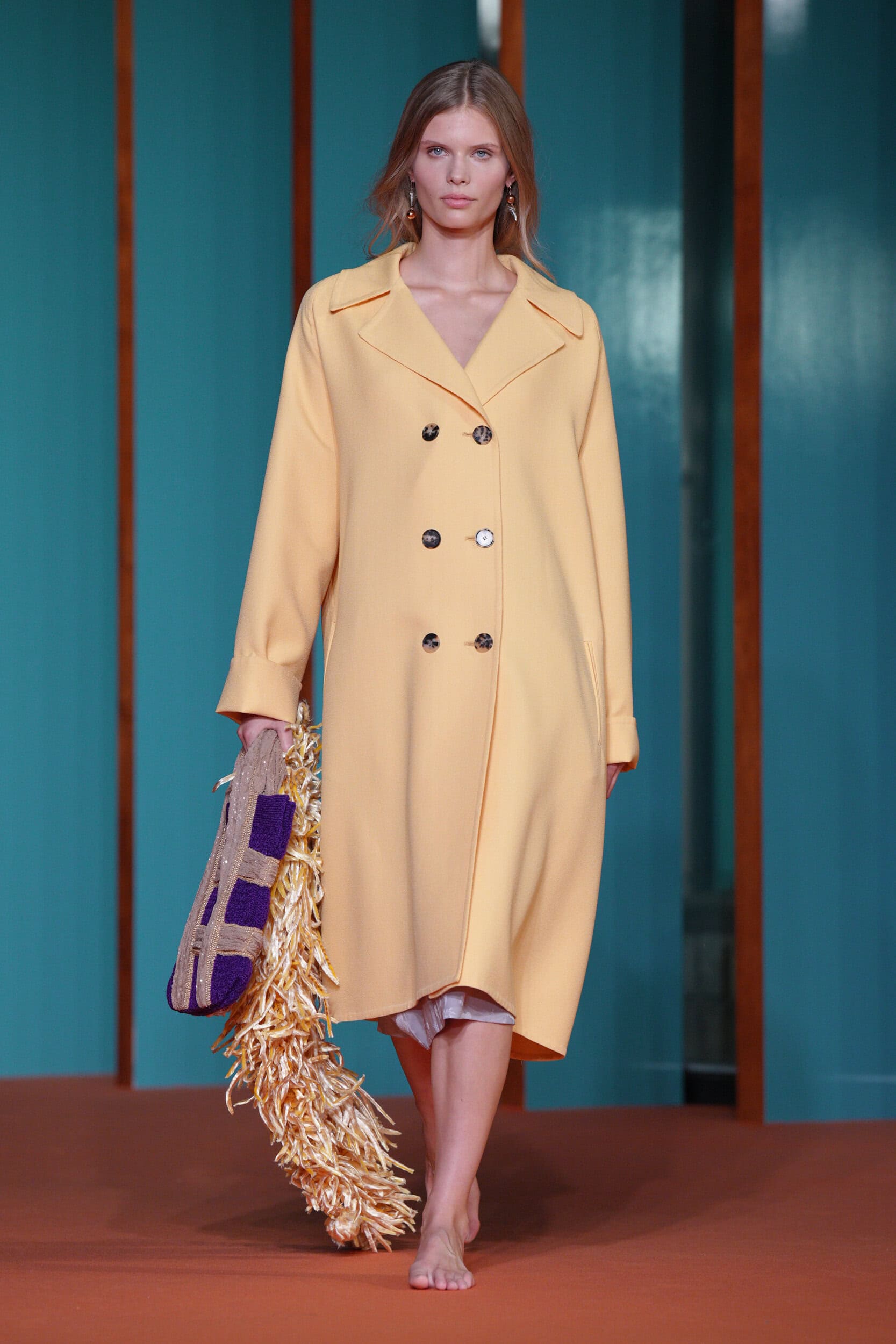Tory Burch Spring 2027 Fashion Show