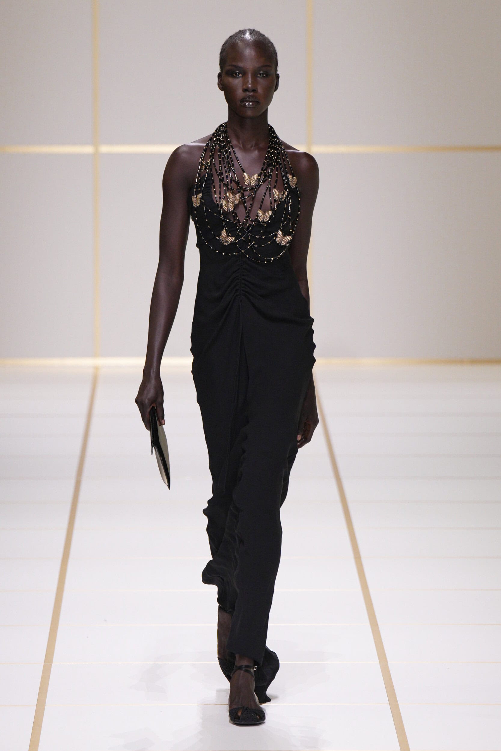 Giorgio Armani Spring 2027 Fashion Show