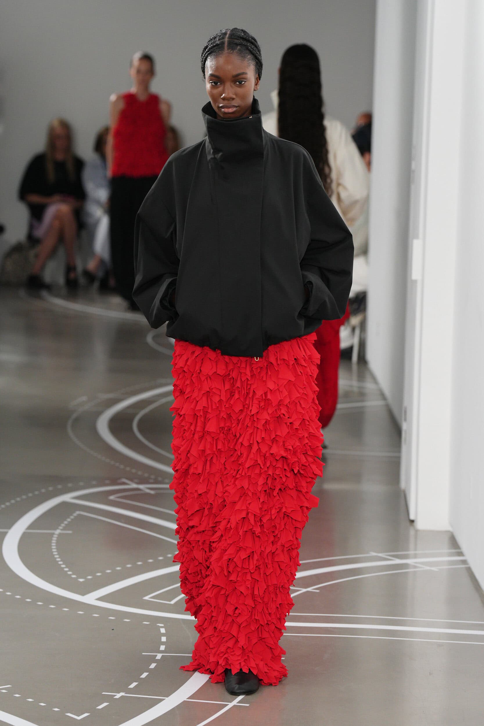 Ashlyn Spring 2027 Fashion Show