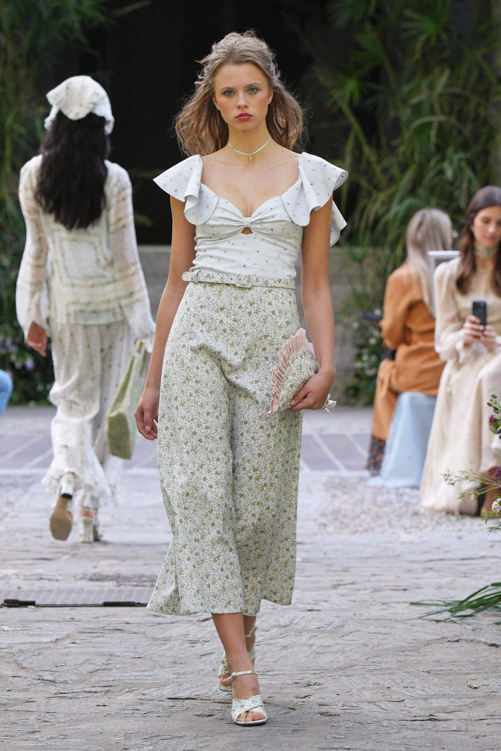 Luisa Beccaria Spring 2027 Fashion Show
