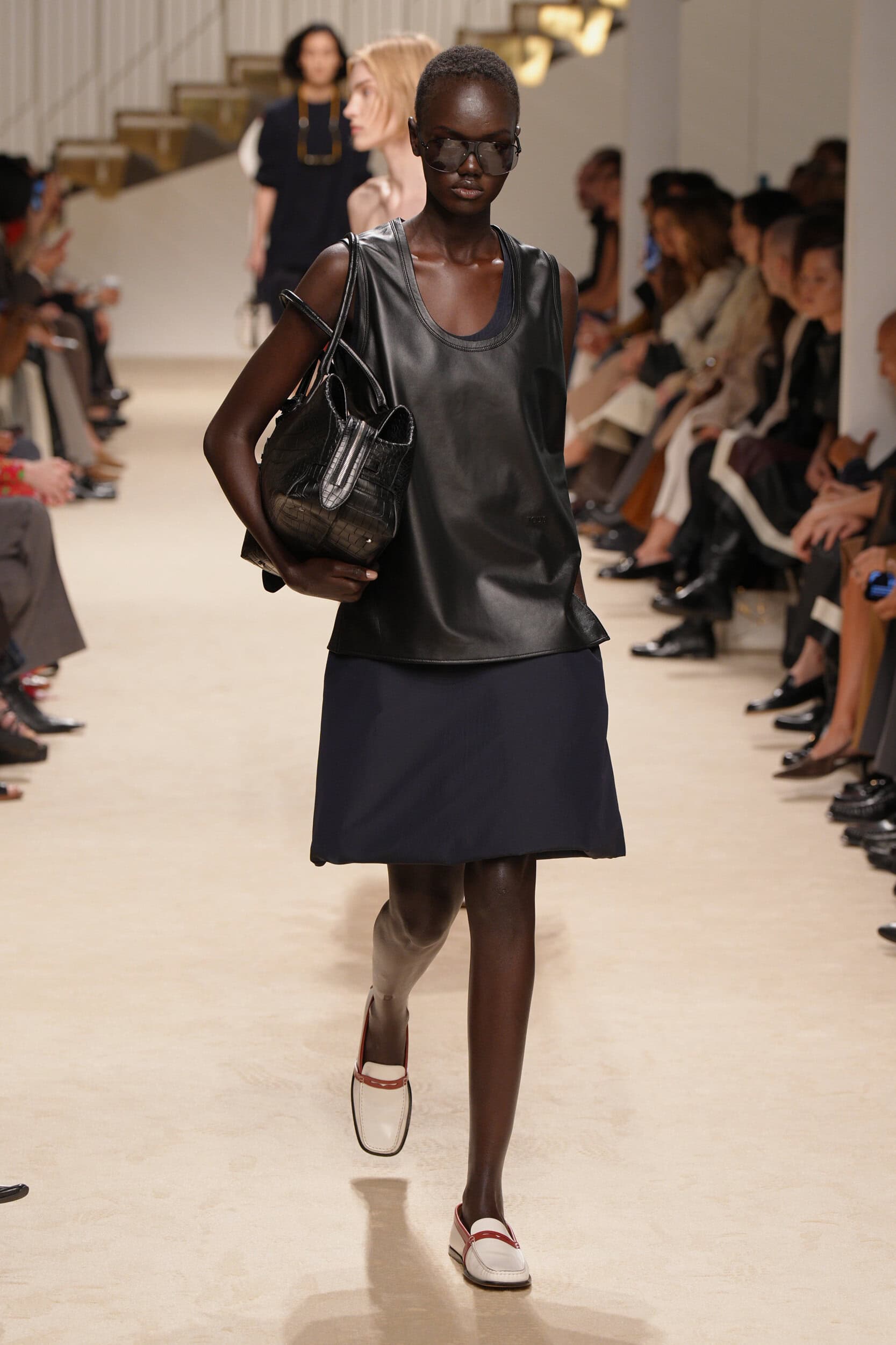 Tod S Spring 2027 Fashion Show