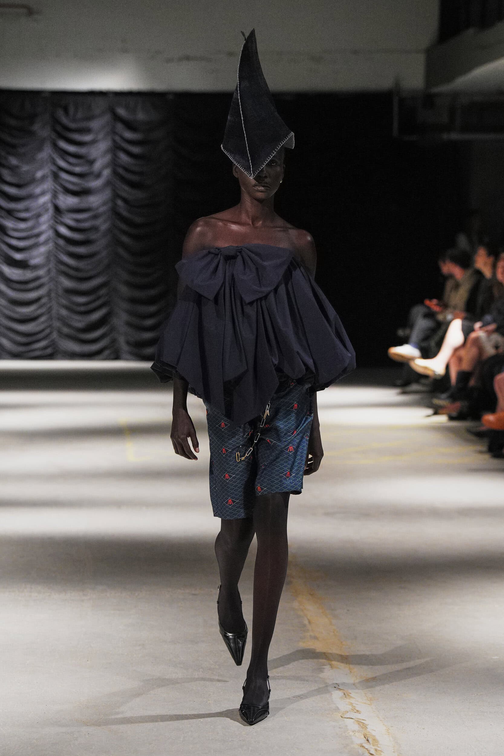 Mithridate Spring 2027 Fashion Show