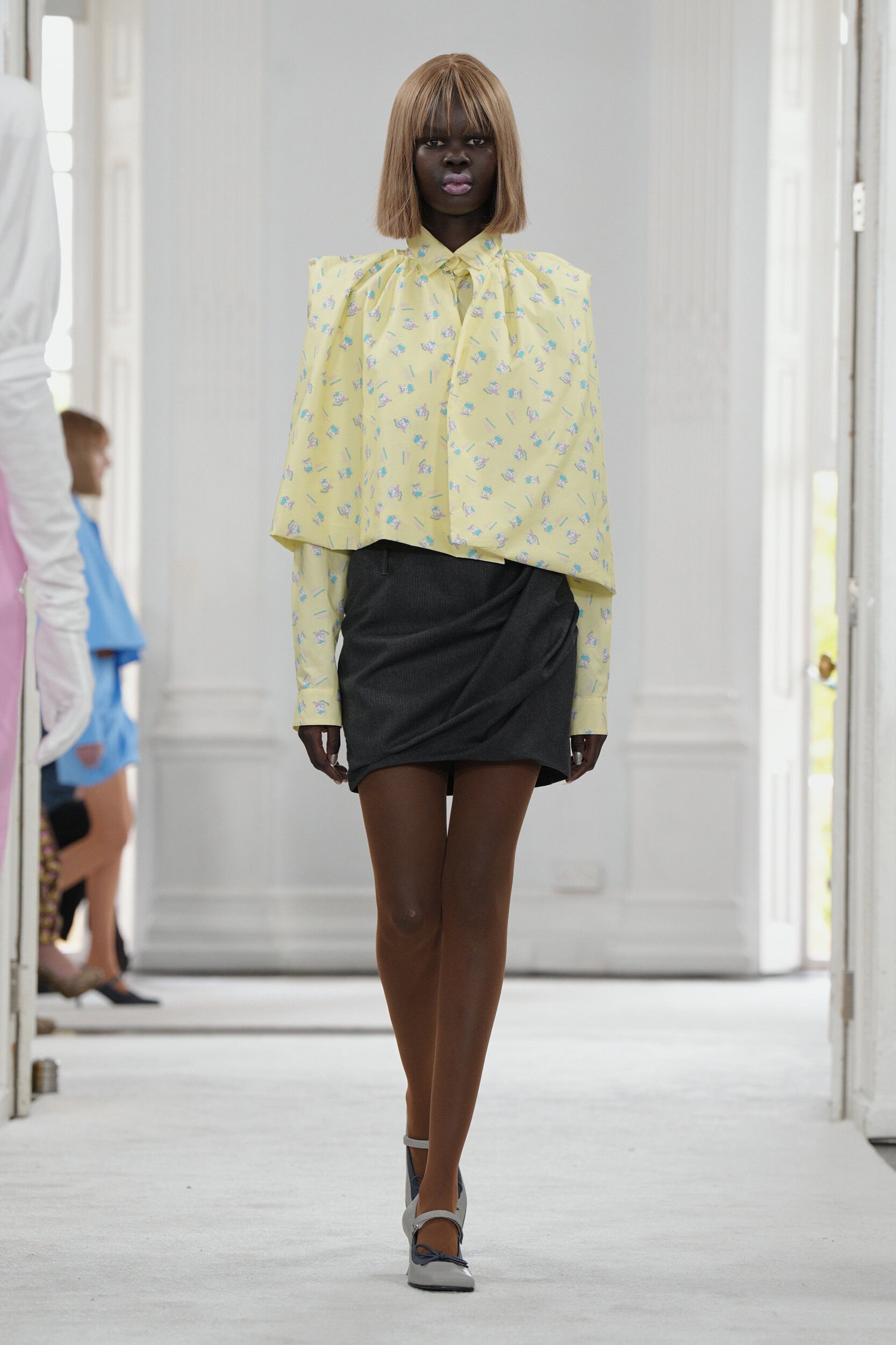 Ashley Williams Spring 2027 Fashion Show