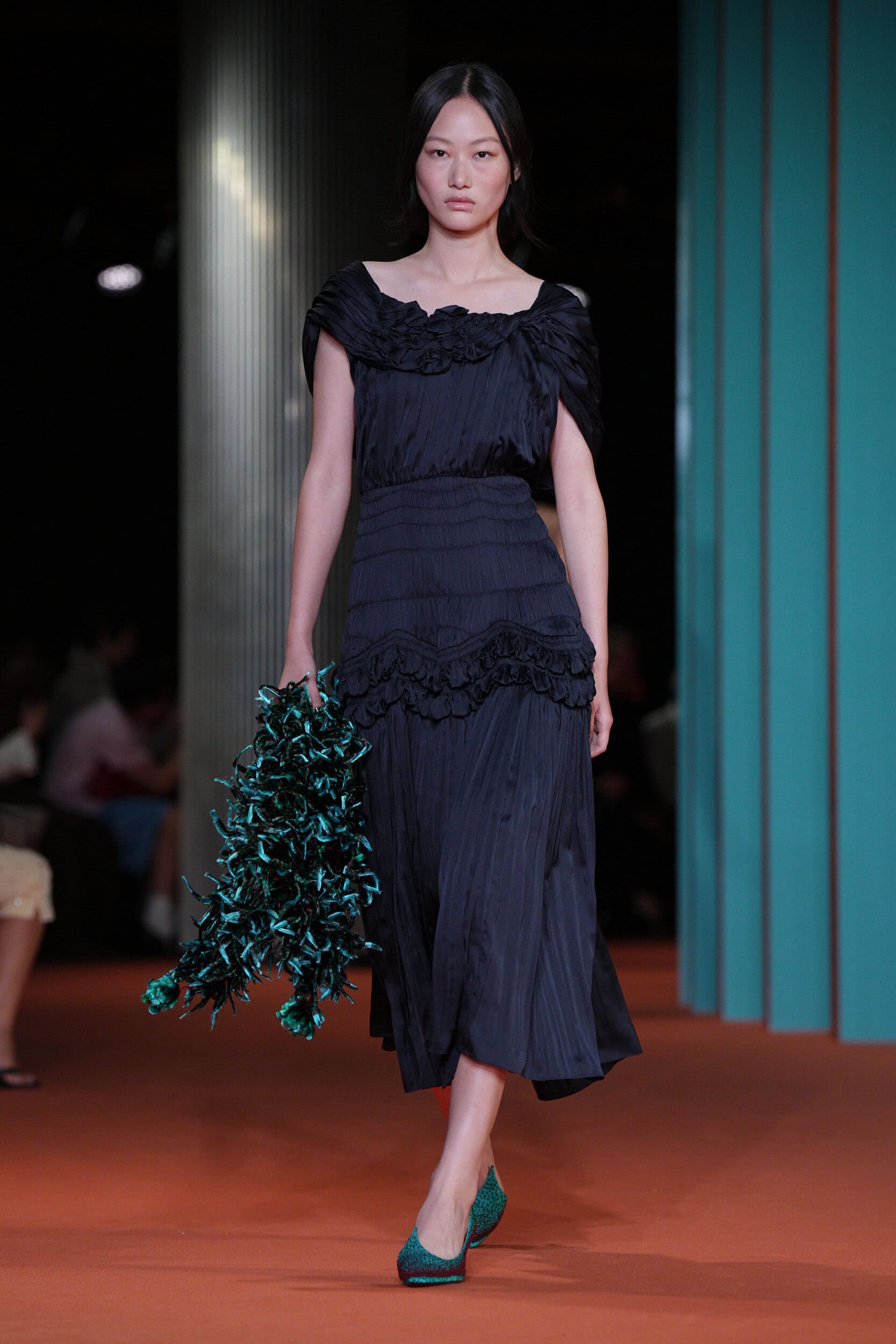 Tory Burch Spring 2027 Fashion Show