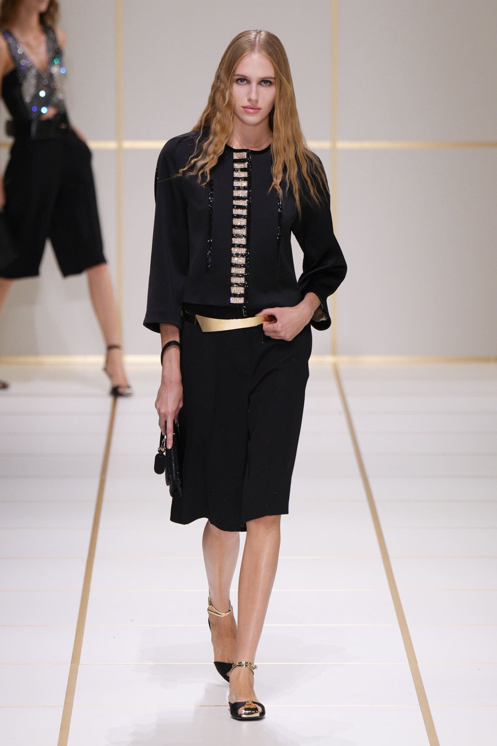 Giorgio Armani Spring 2027 Fashion Show
