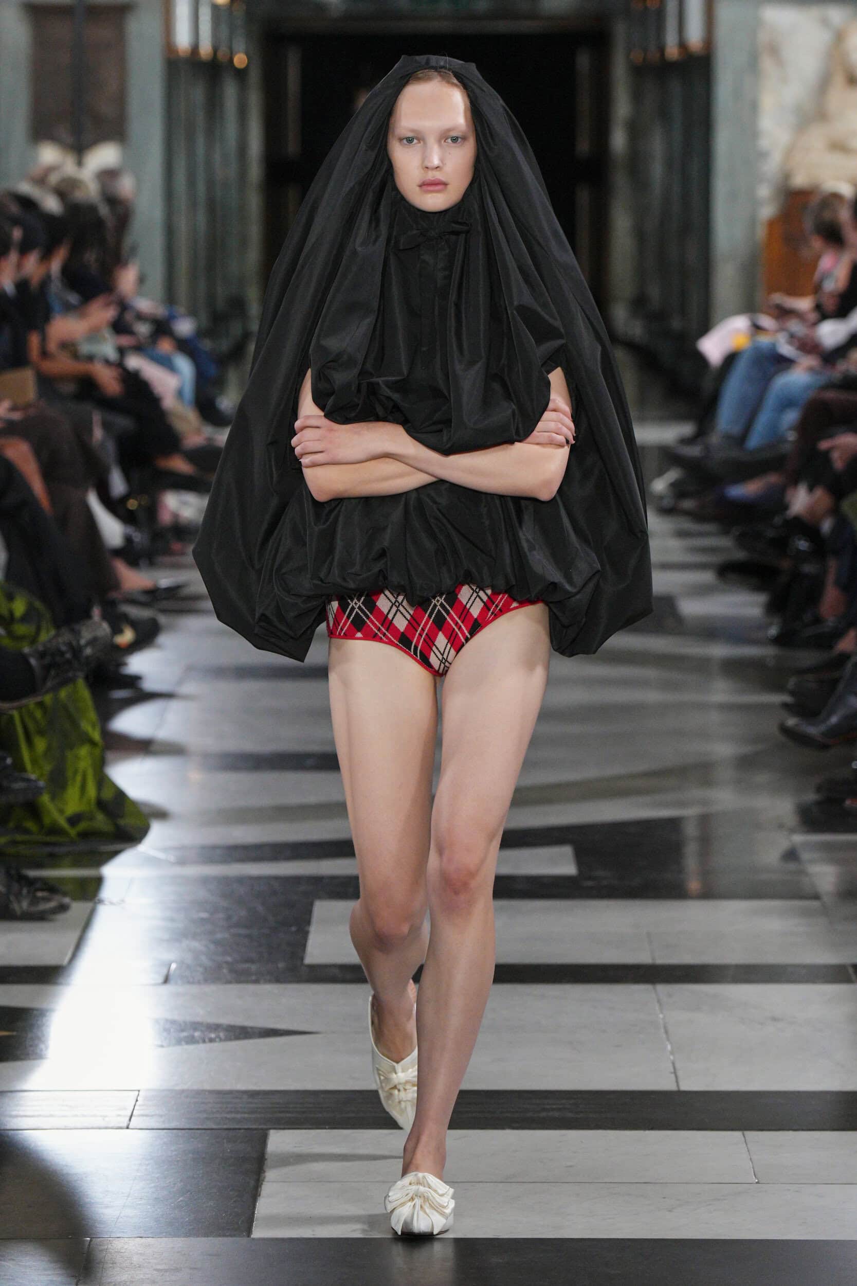 Simone Rocha Spring 2027 Fashion Show