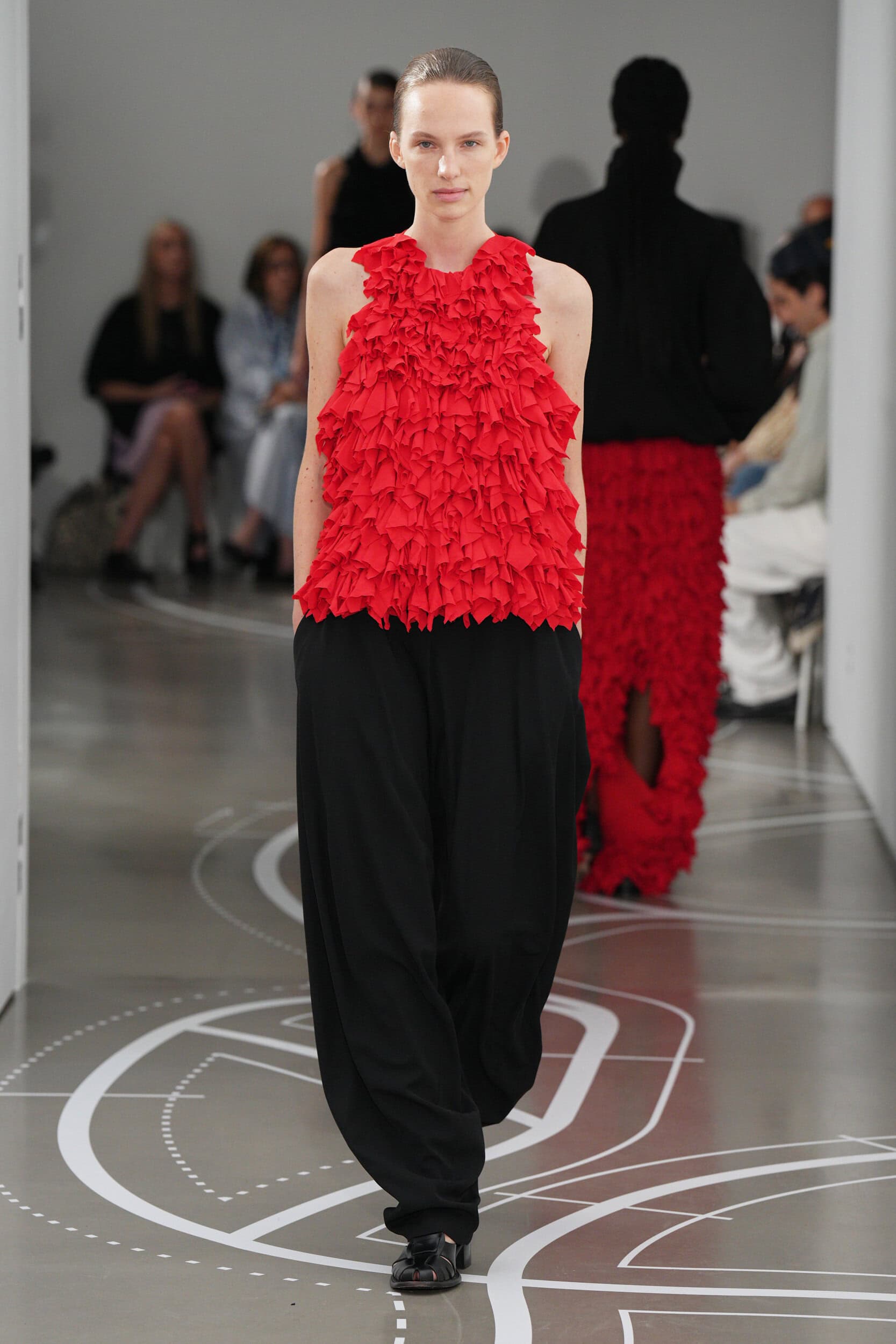 Ashlyn Spring 2027 Fashion Show