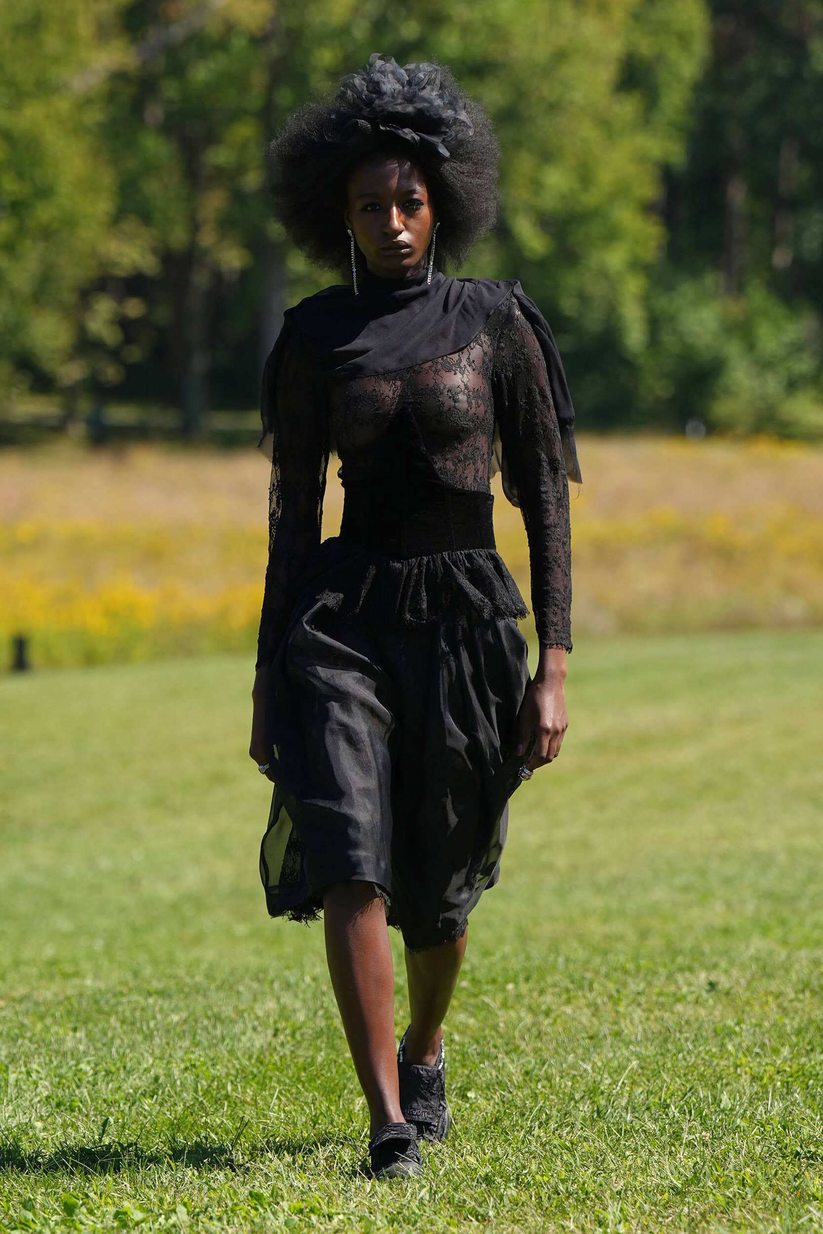 Collina Strada Spring 2027 Fashion Show