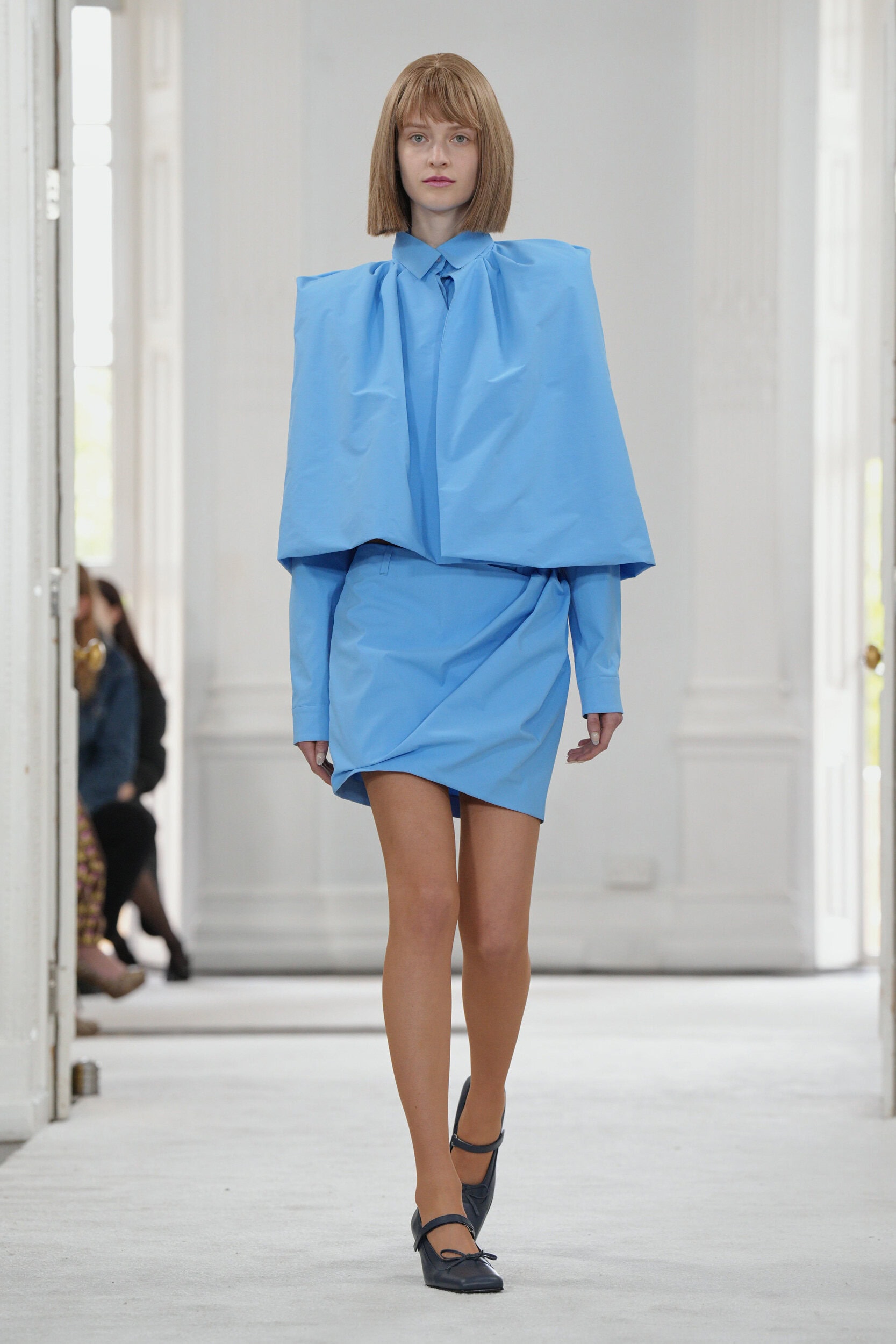 Ashley Williams Spring 2027 Fashion Show