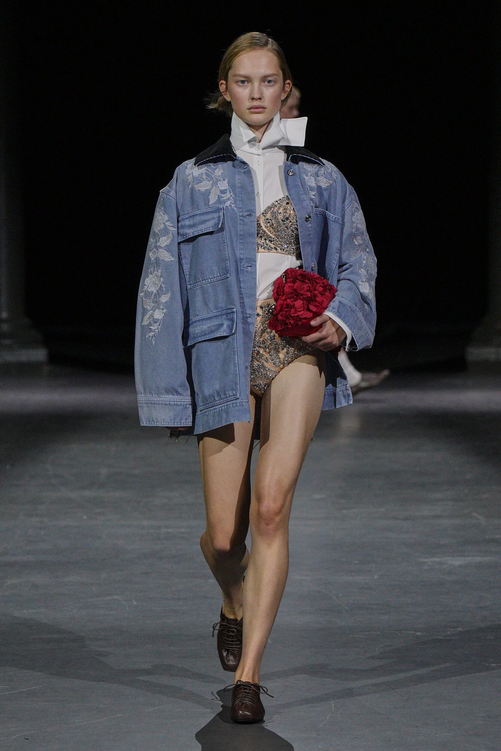Erdem Spring 2027 Fashion Show