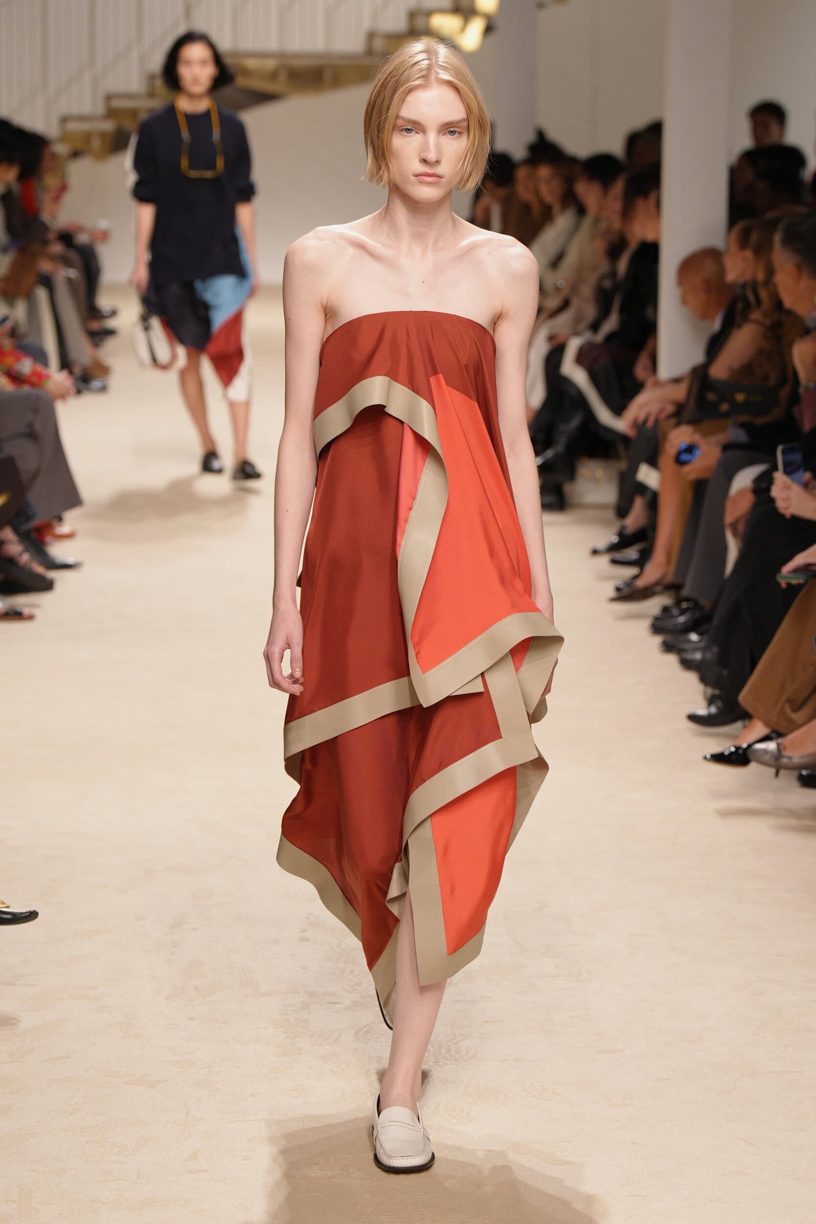 Tod S Spring 2027 Fashion Show
