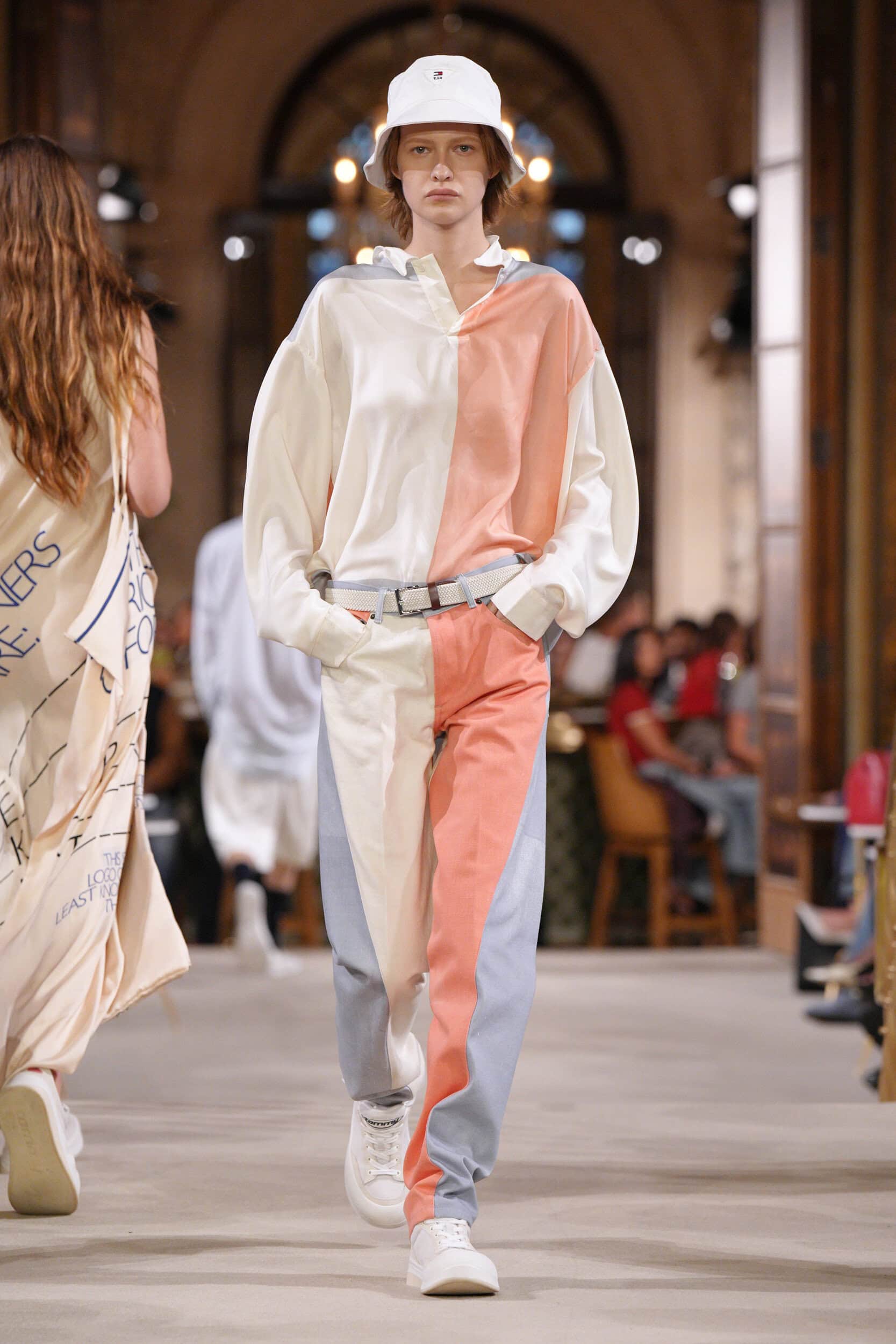 Tommy Hilfiger Spring 2027 Fashion Show