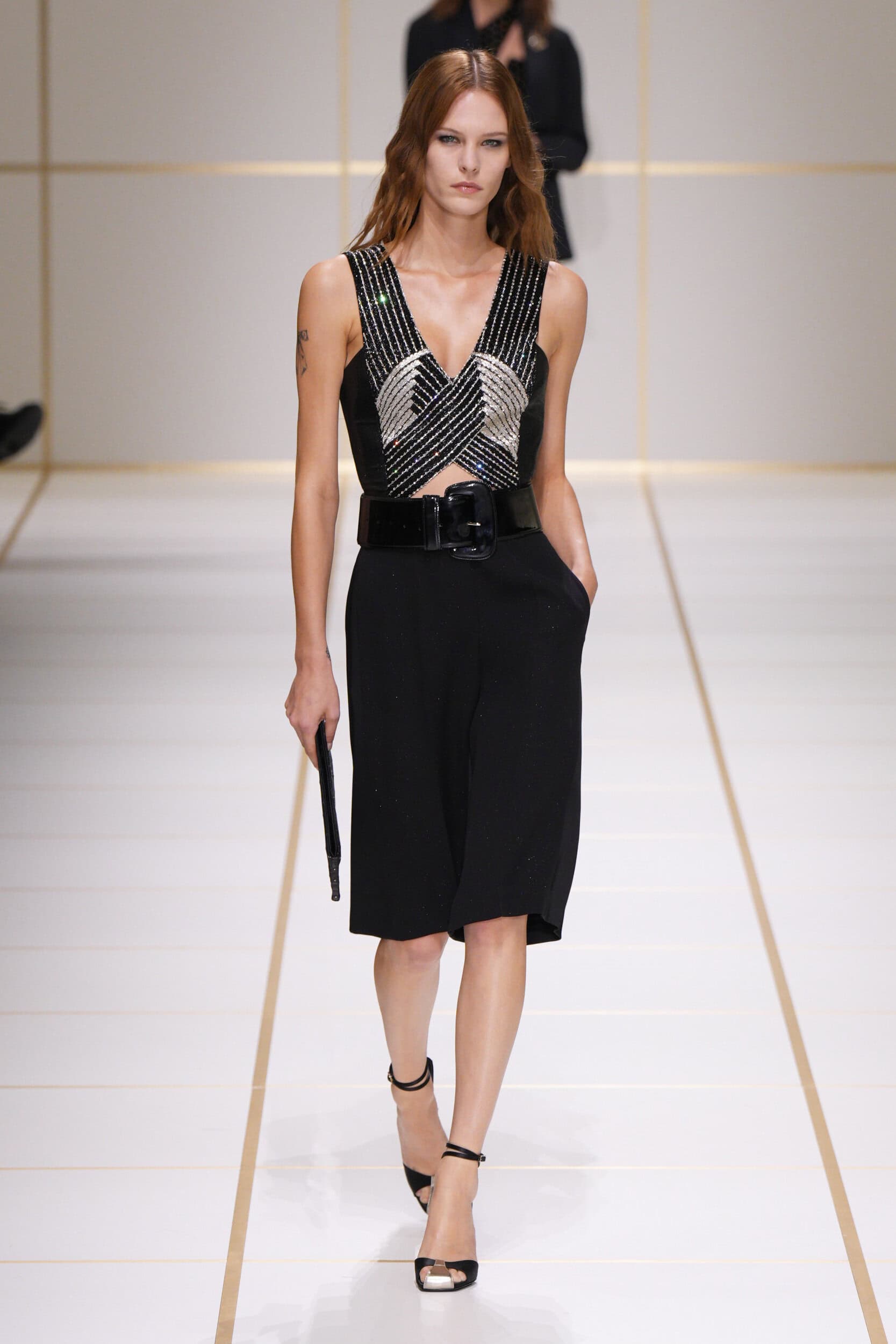 Giorgio Armani Spring 2027 Fashion Show