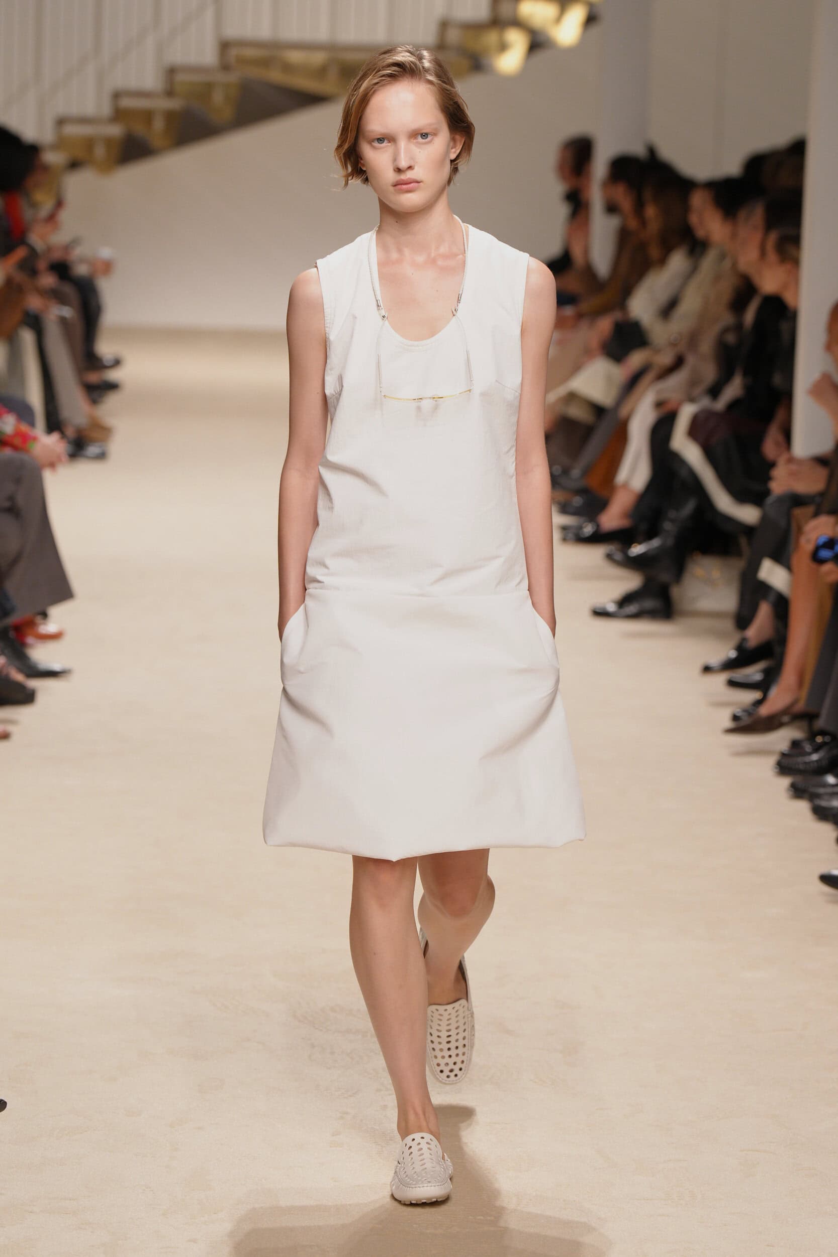 Tod S Spring 2027 Fashion Show