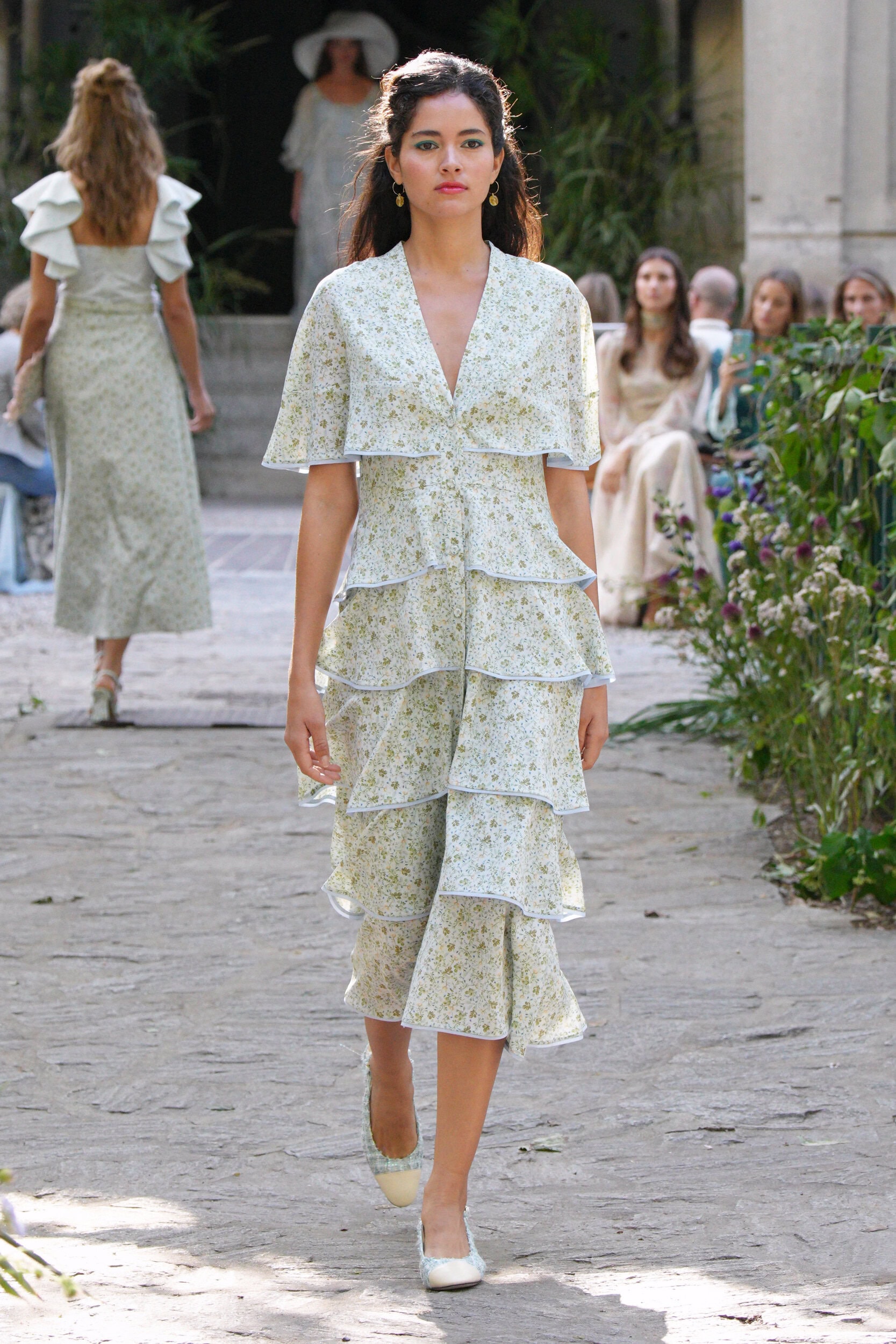 Luisa Beccaria Spring 2027 Fashion Show