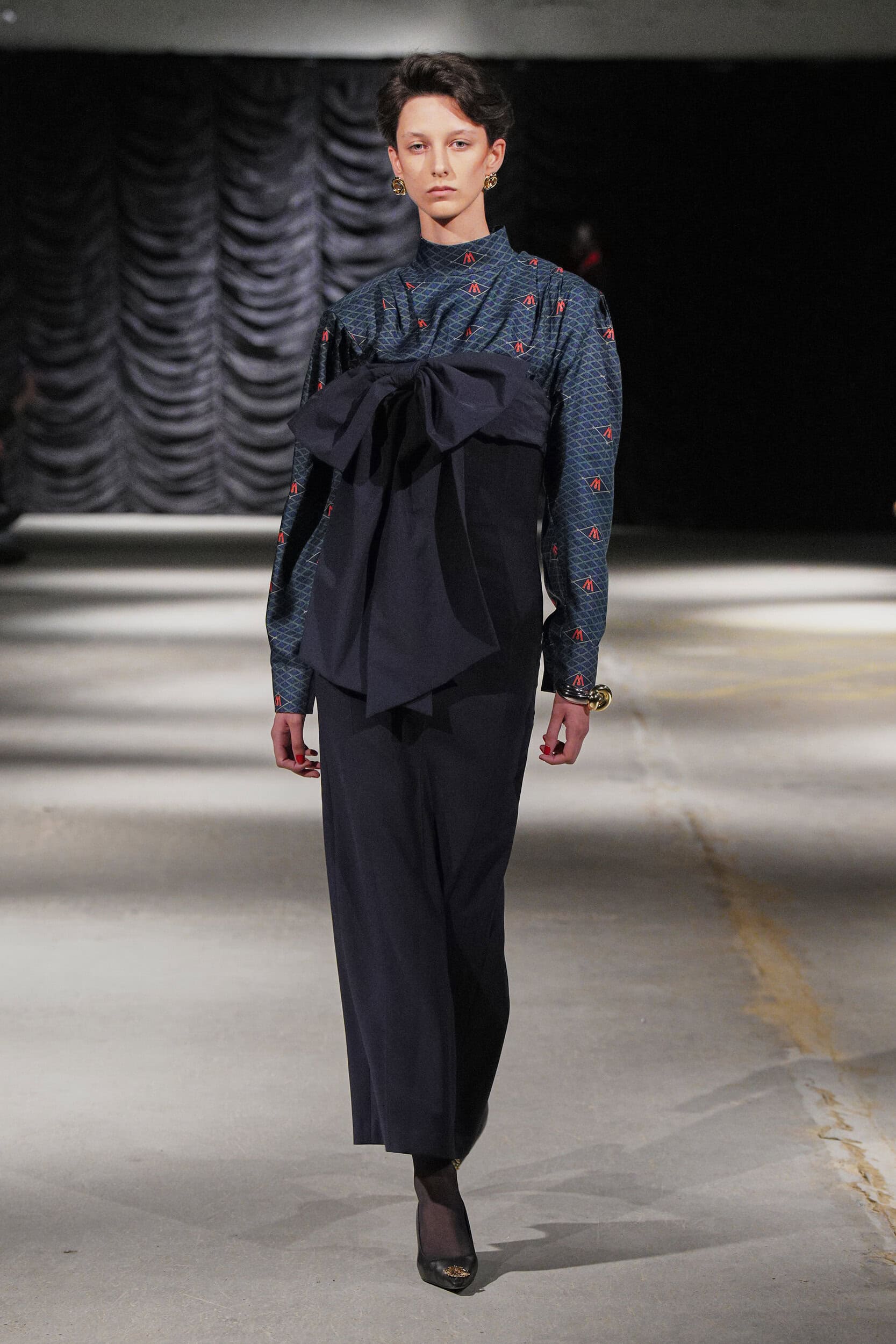 Mithridate Spring 2027 Fashion Show