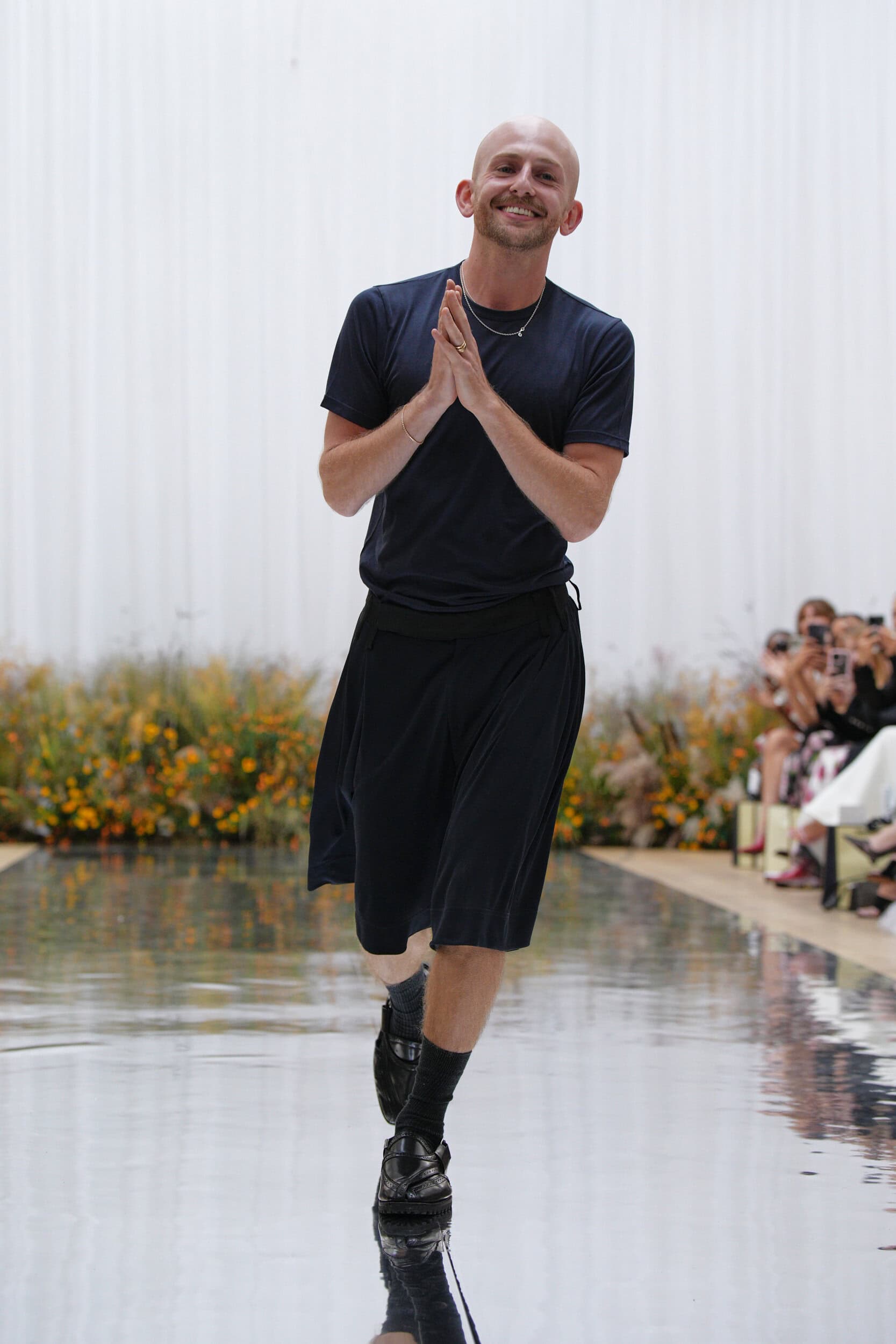 Patrick Mcdowell Spring 2027 Fashion Show