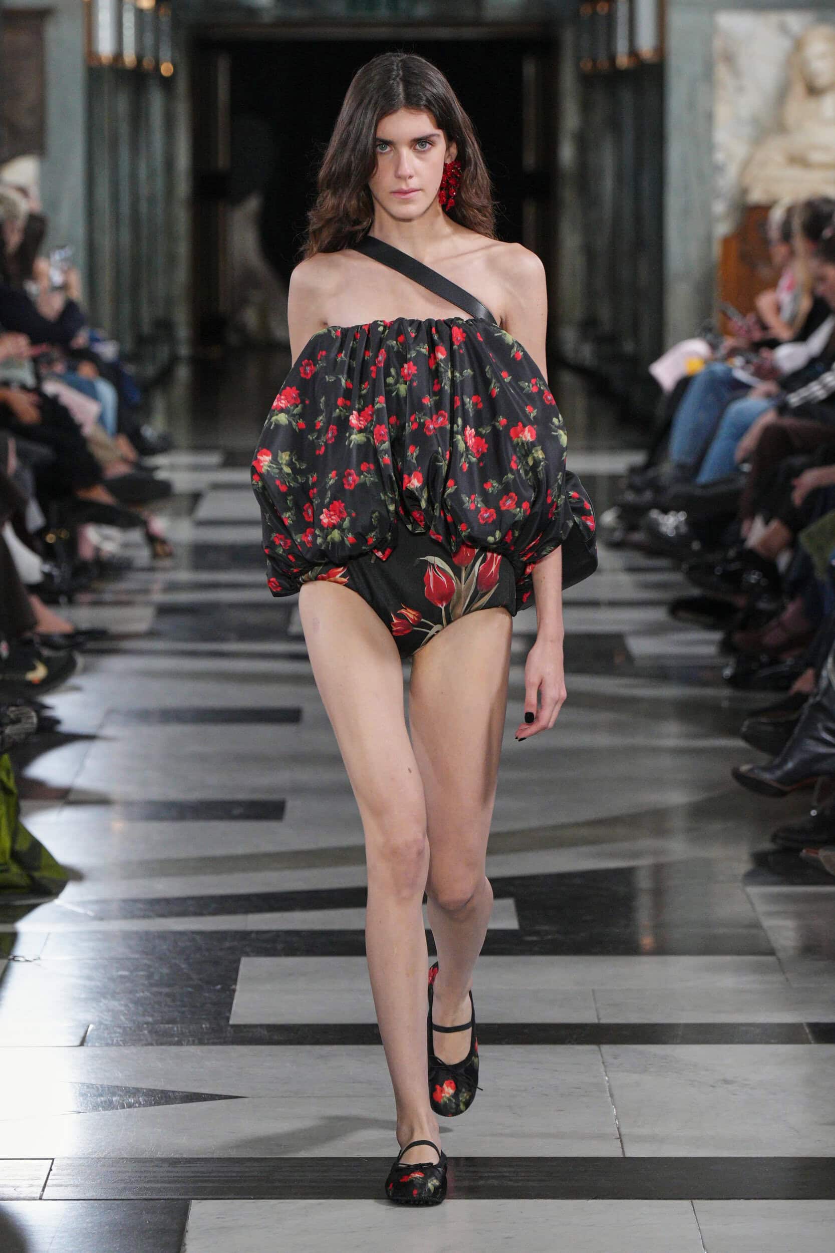 Simone Rocha Spring 2027 Fashion Show
