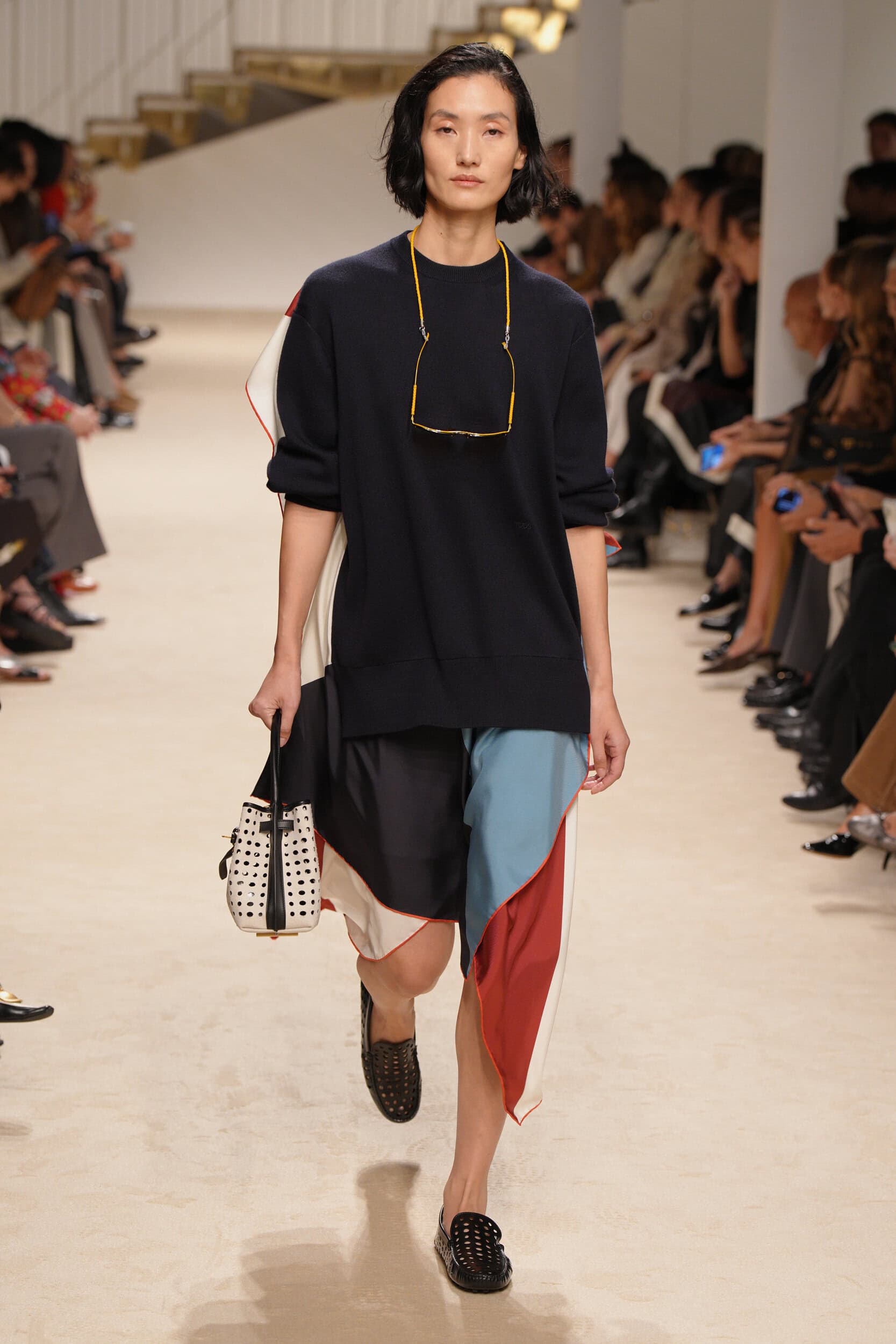 Tod S Spring 2027 Fashion Show