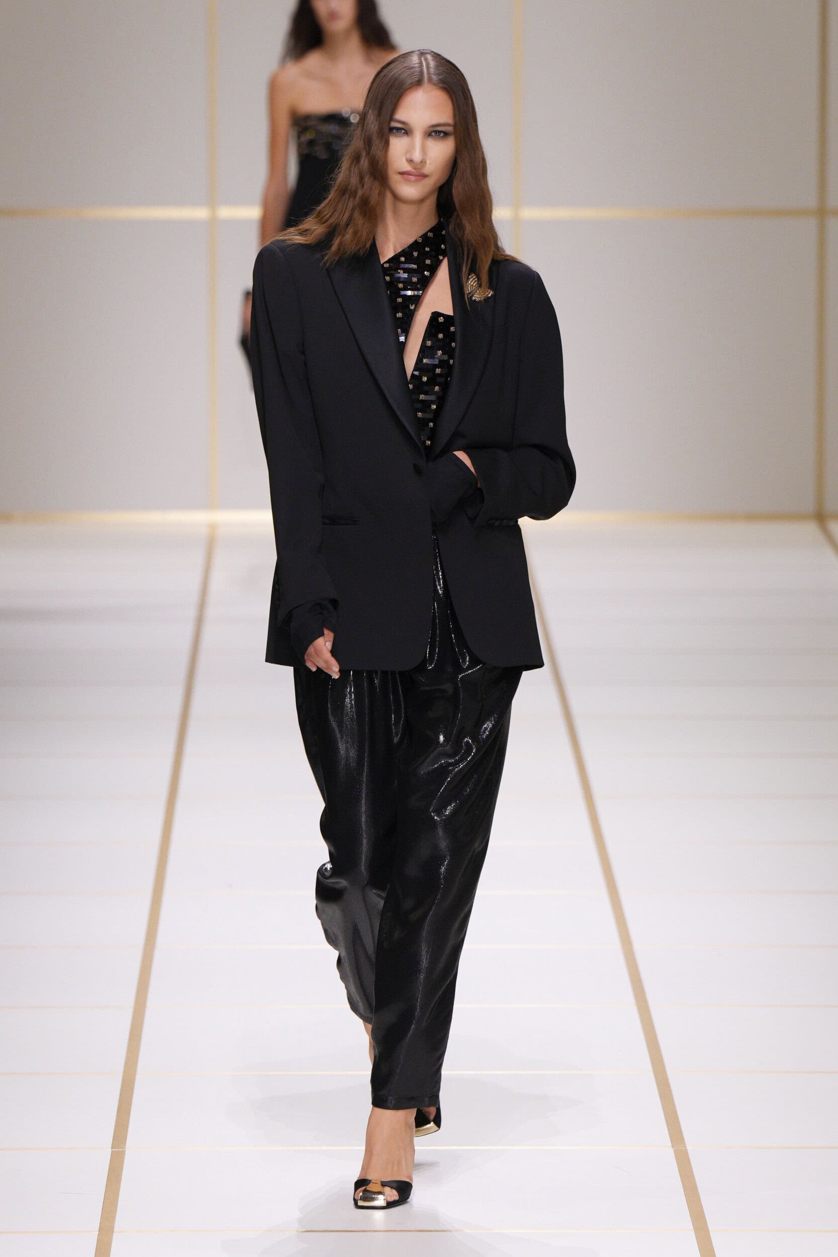 Giorgio Armani Spring 2027 Fashion Show