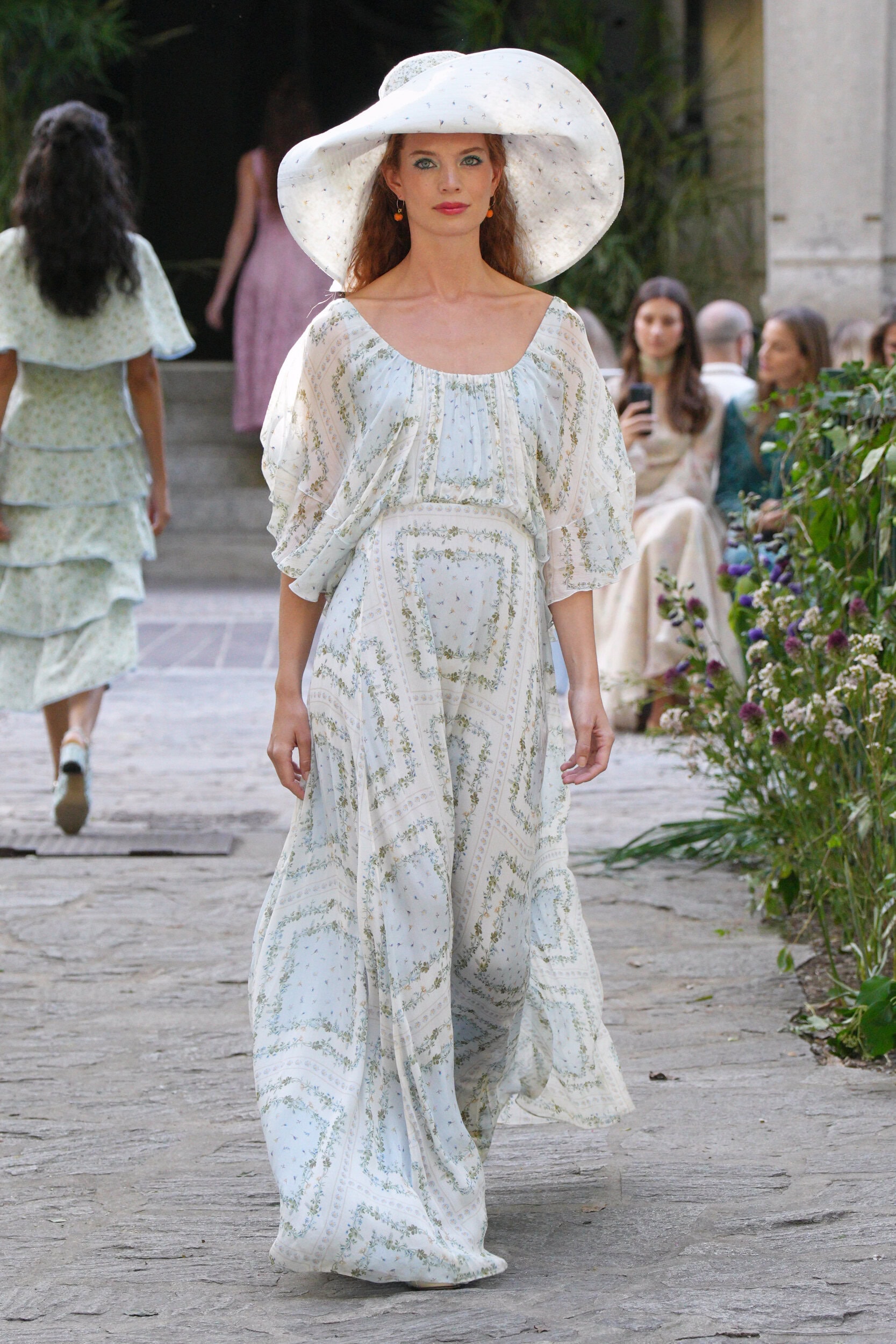 Luisa Beccaria Spring 2027 Fashion Show