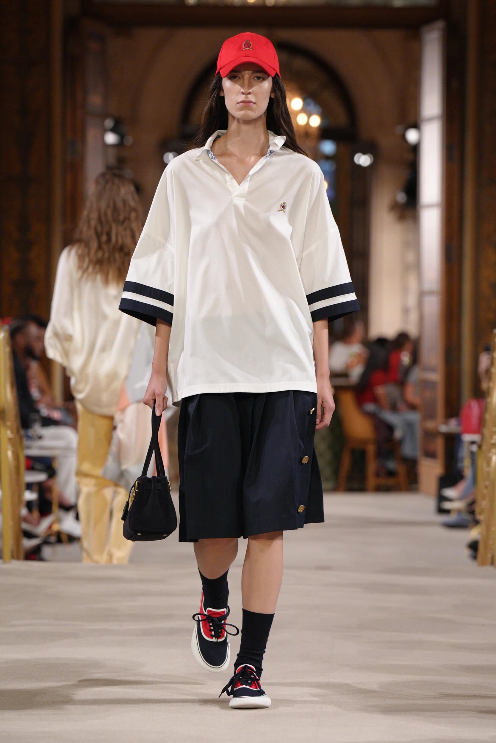 Tommy Hilfiger Spring 2027 Fashion Show