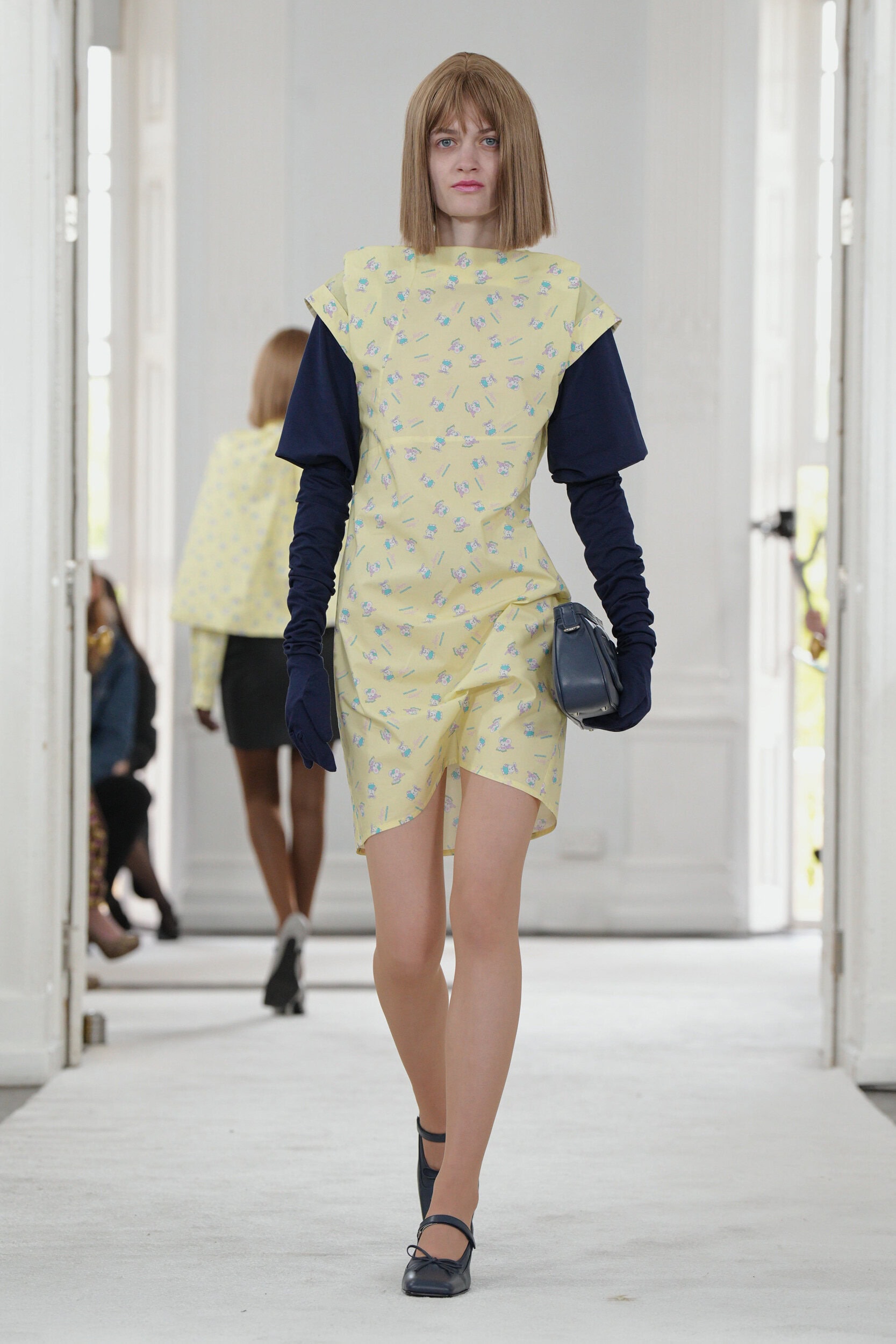 Ashley Williams Spring 2027 Fashion Show