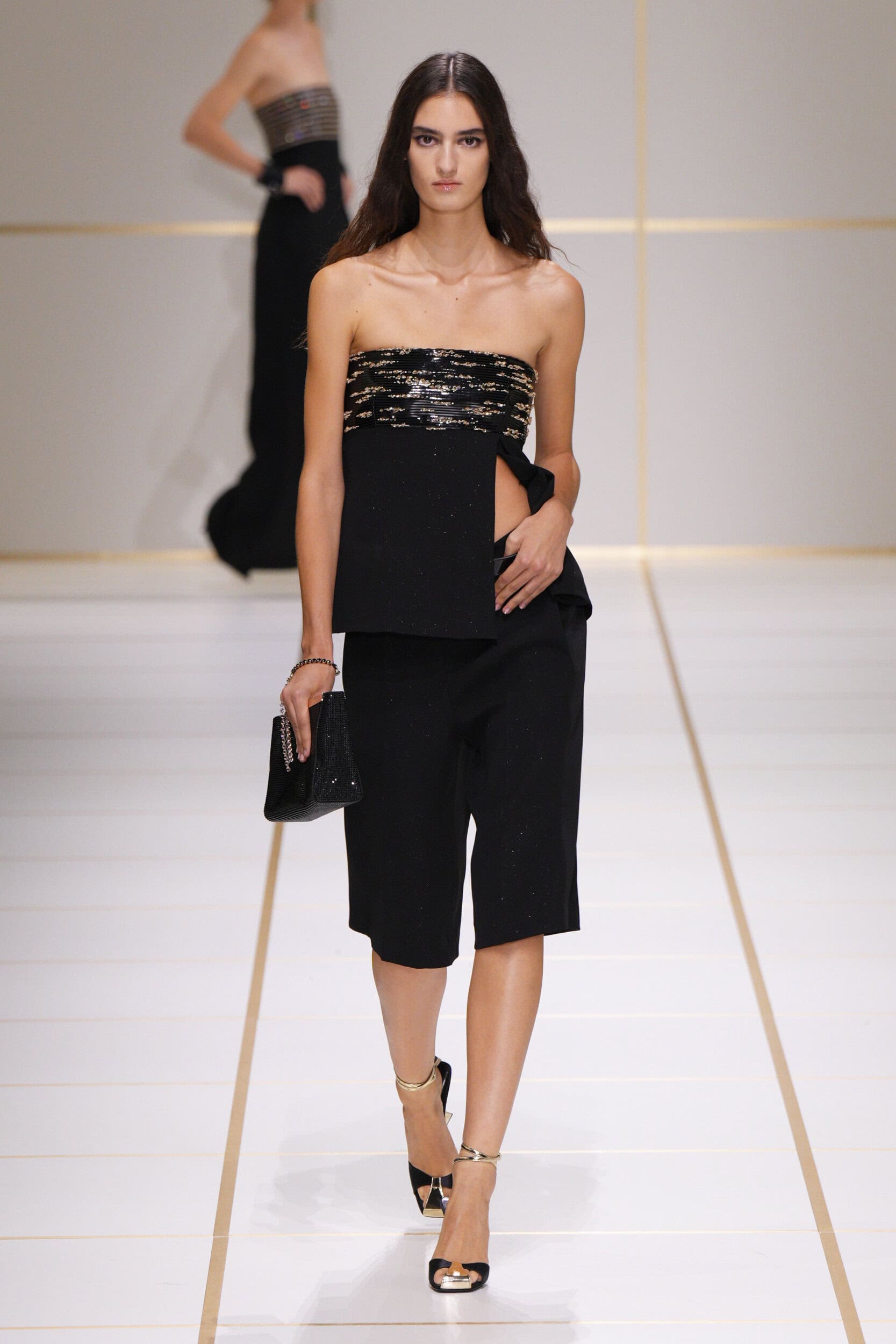 Giorgio Armani Spring 2027 Fashion Show