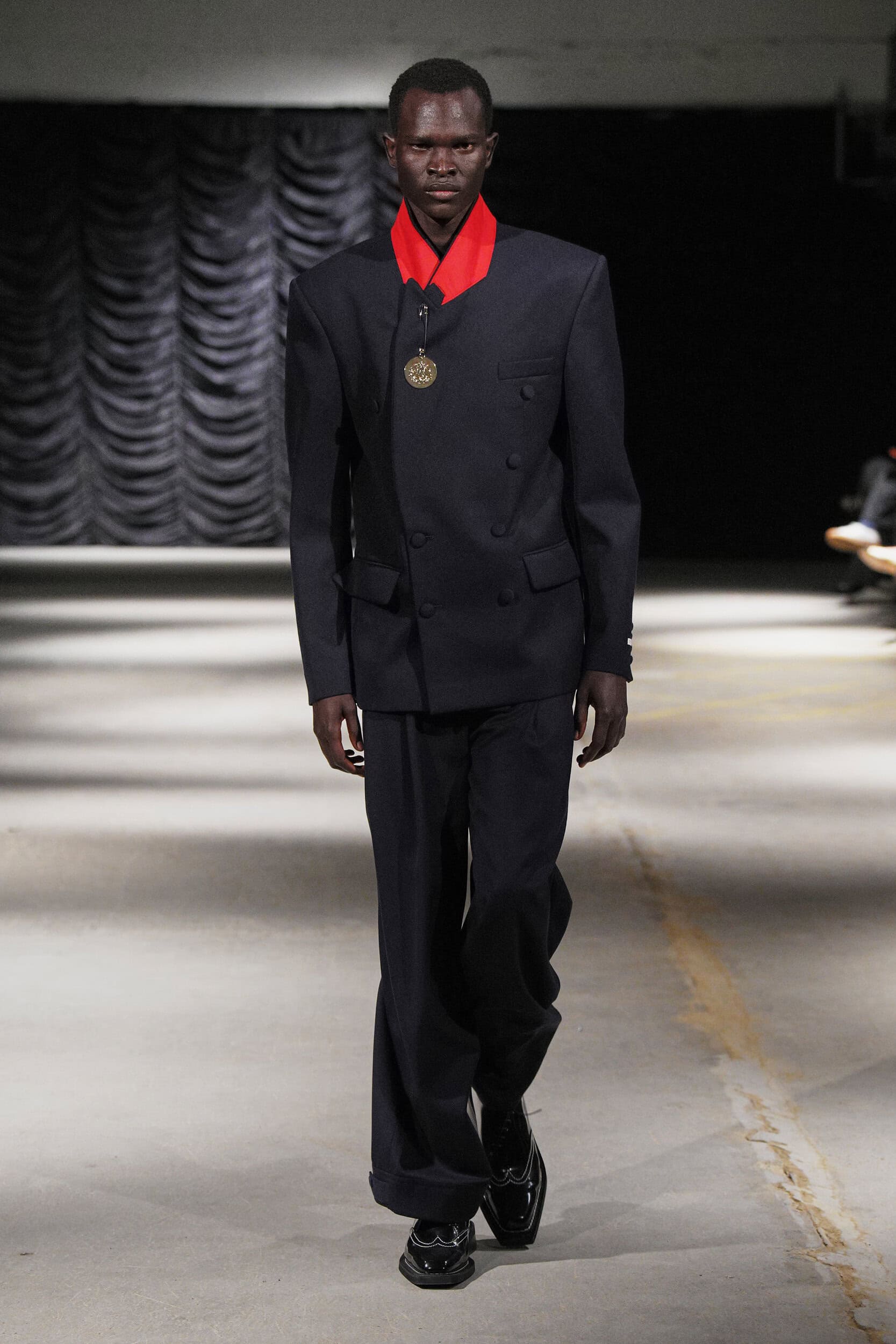 Mithridate Spring 2027 Fashion Show