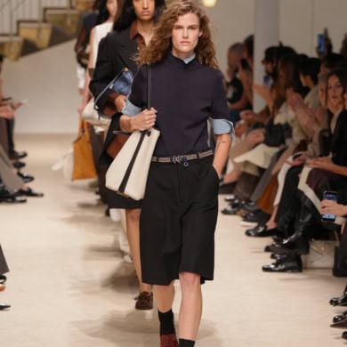 Tod's Spring 2027 Fashion Show Review