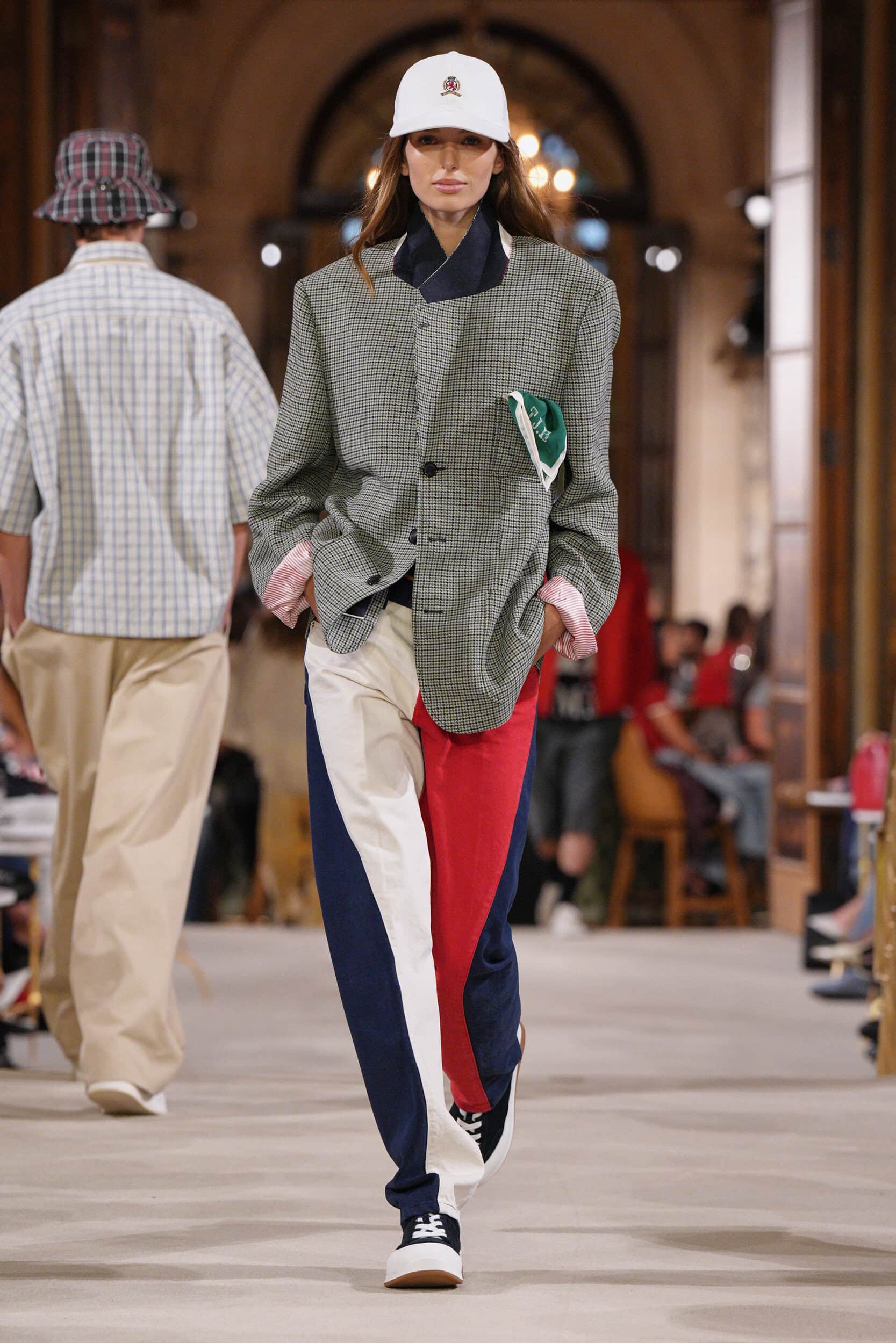 Tommy Hilfiger Spring 2027 Fashion Show